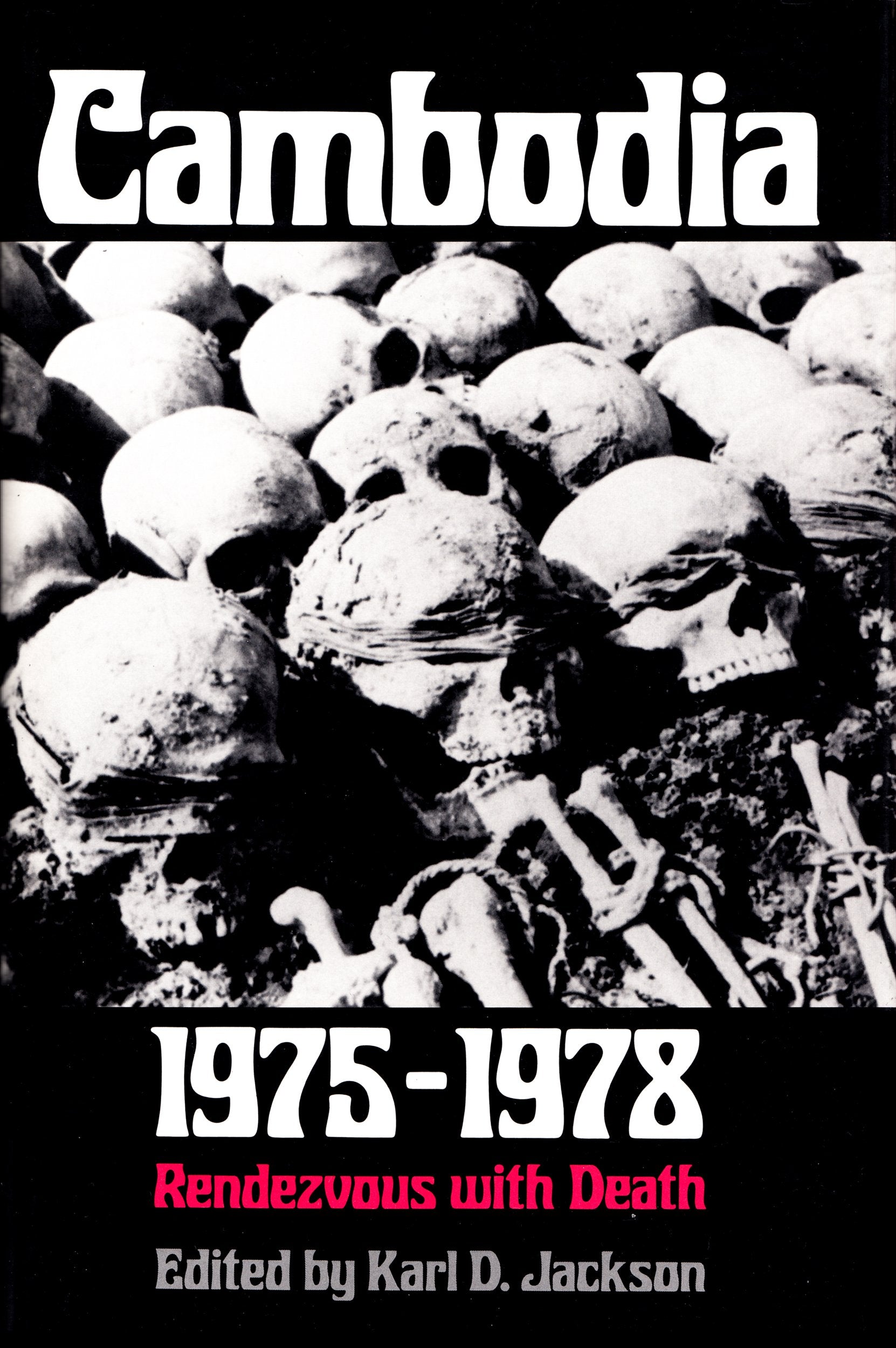 Cambodia, 19751978,New