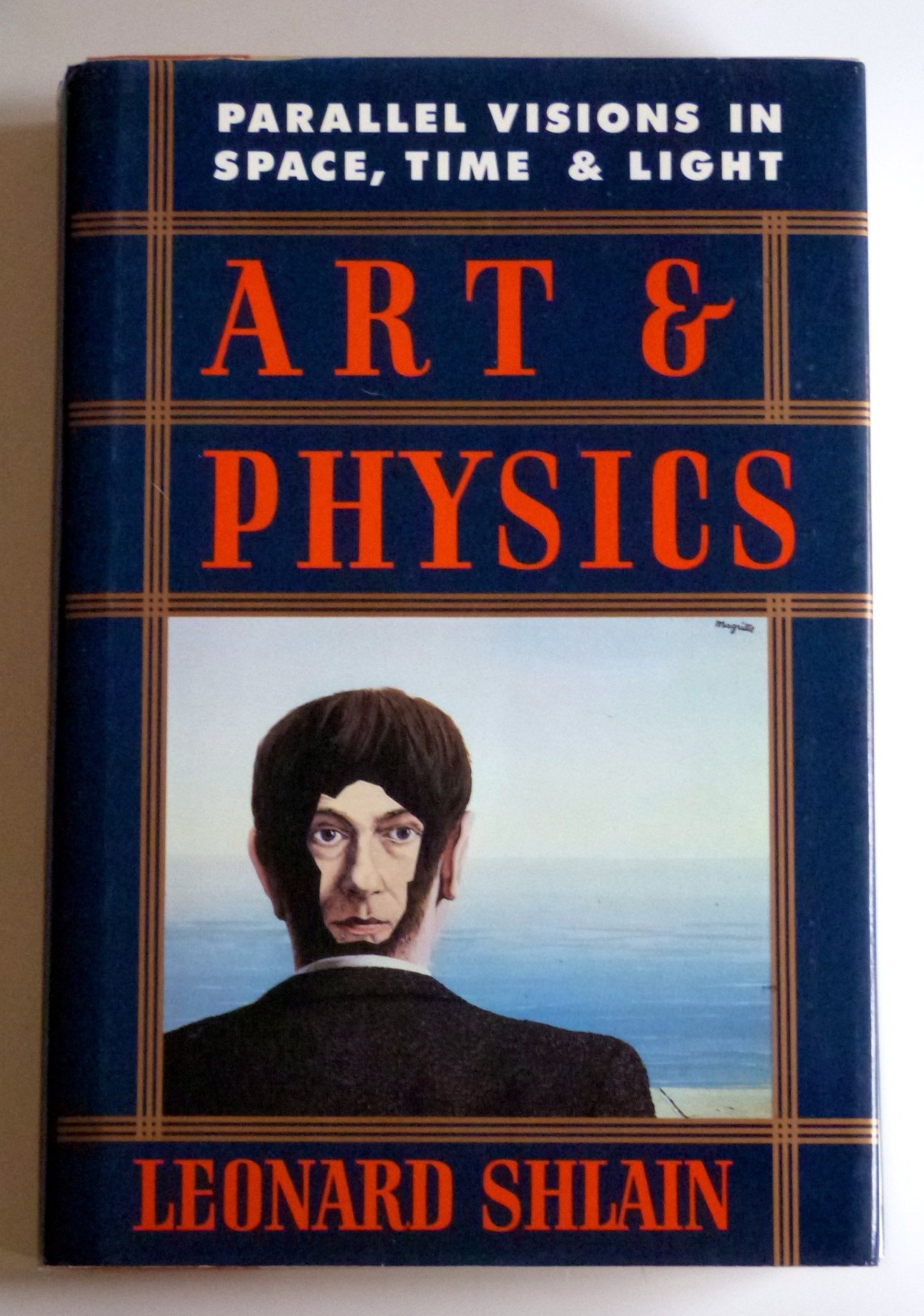 Art And Physics: Parallel Visions In Space, Time, And Light,New