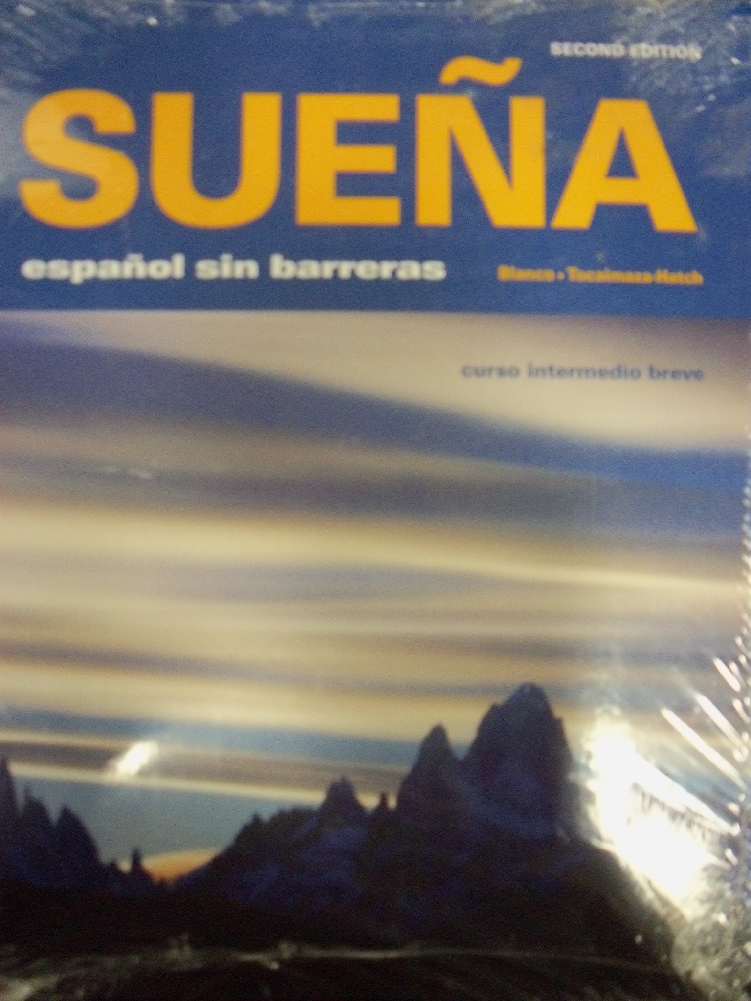 Suena, 2nd Ed, Student Edition with Supersite and Maestro WebSAM Codes,Used