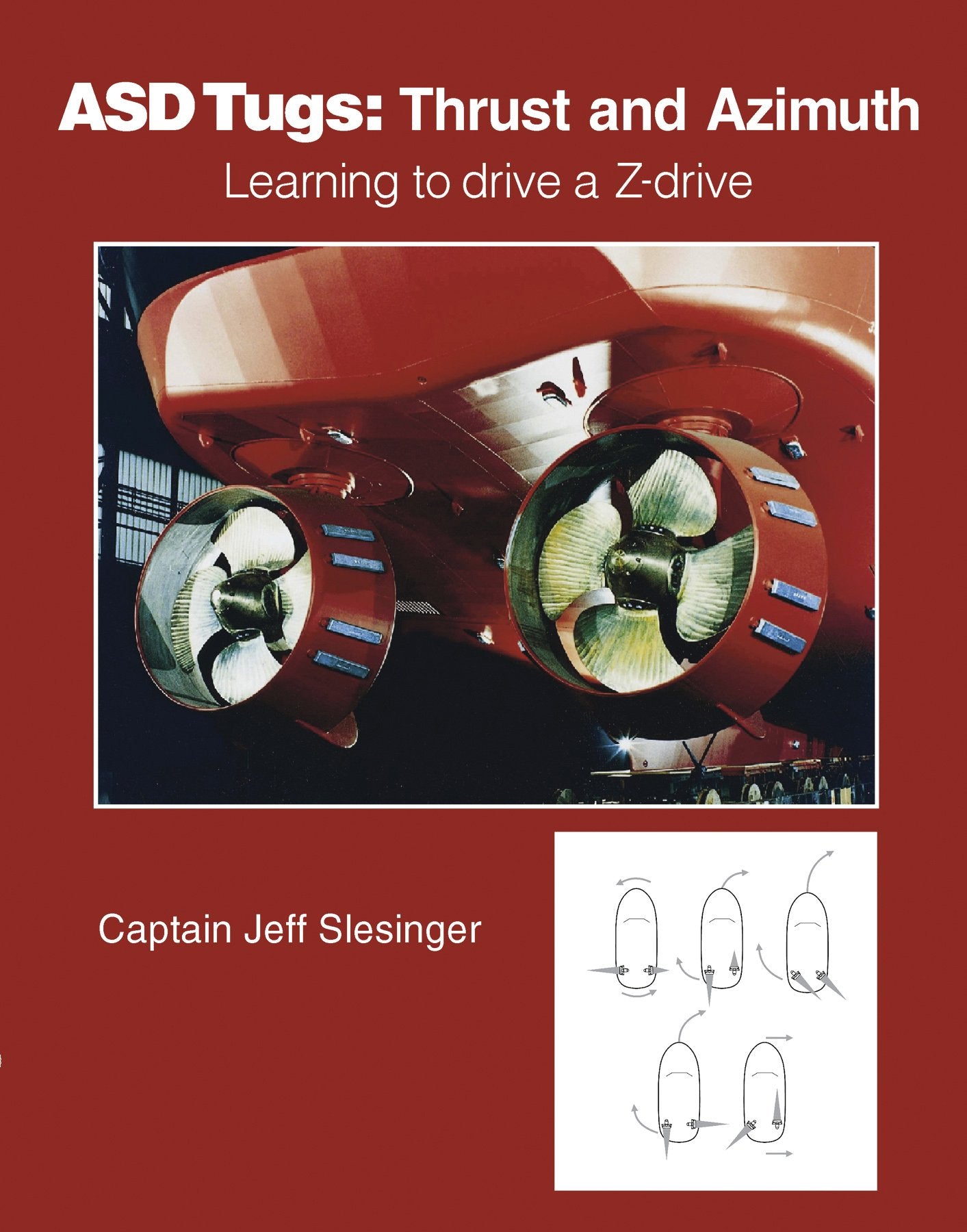 Asd Tugs Learning To Drive A Zdrive,New