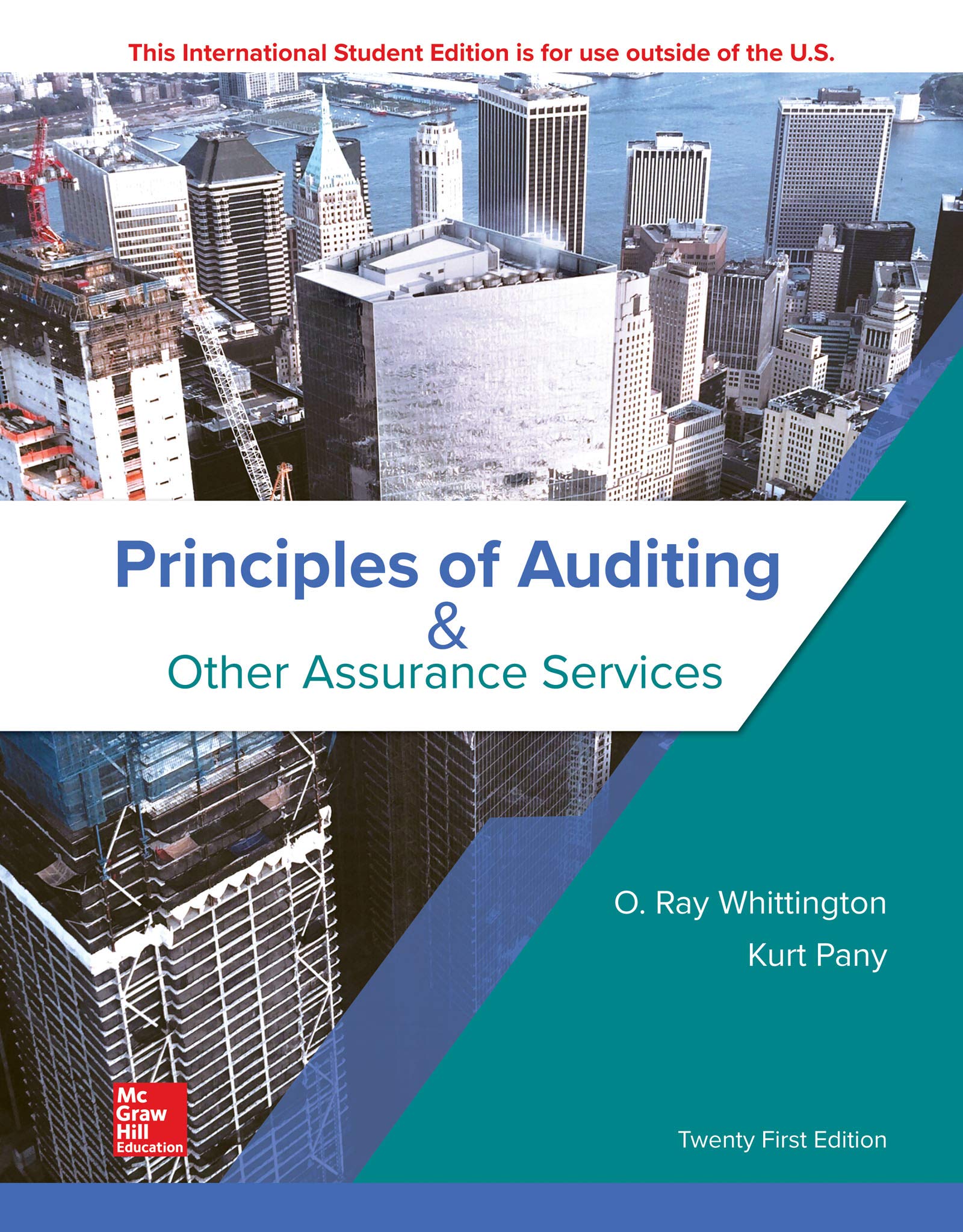 Principles Of Auditing & Other Assurance,Used