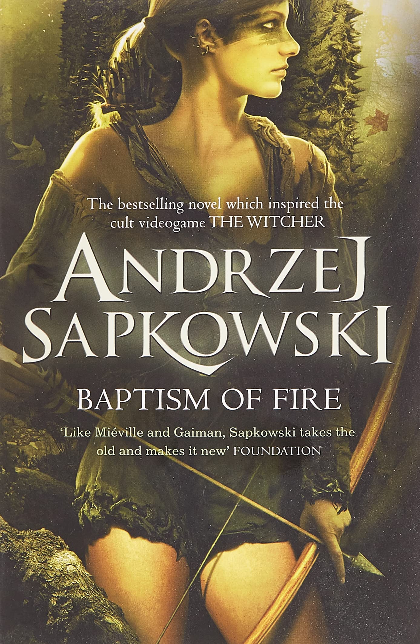 Baptism of Fire,Used