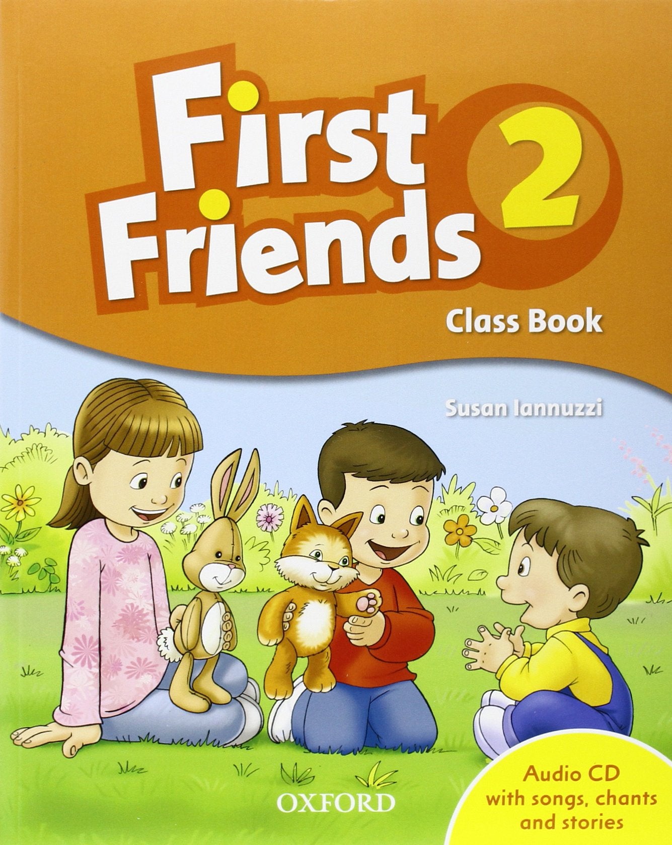 First Friends 2: Class Book Pack,Used
