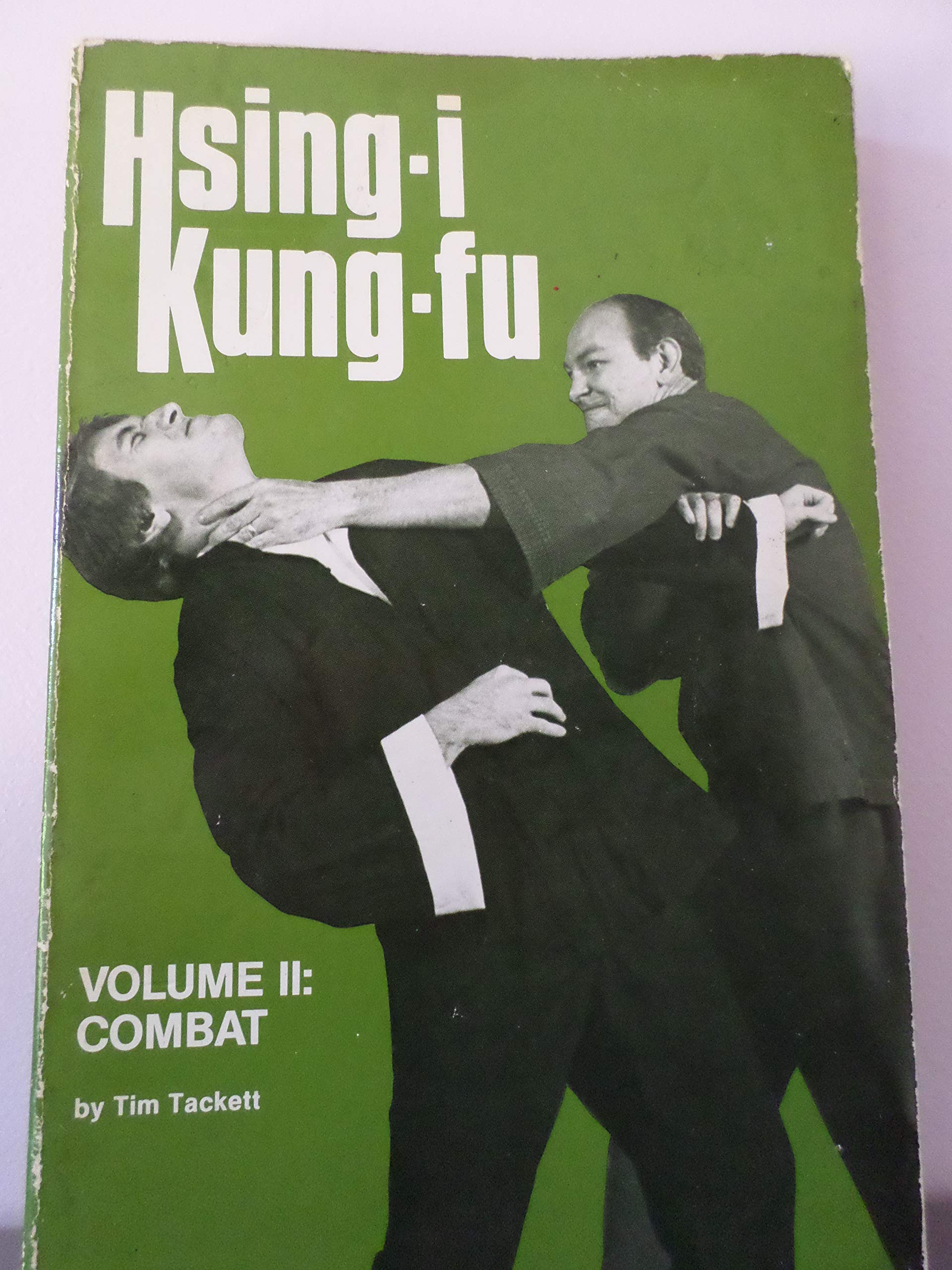HsingI KungFu (002),Used
