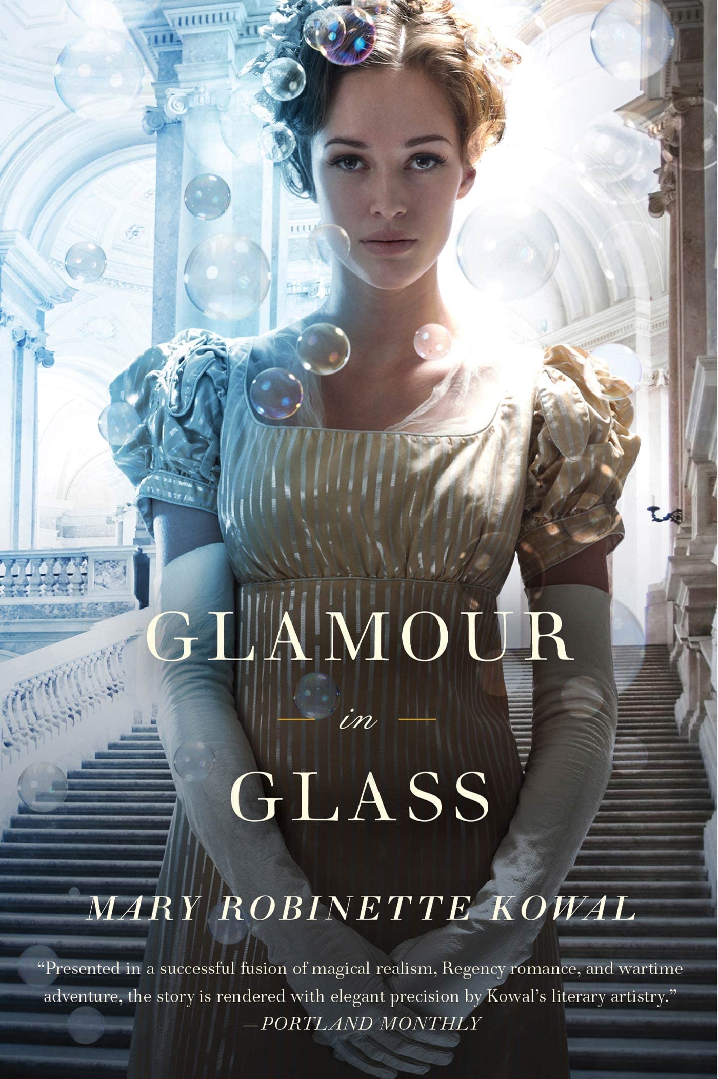 Glamour in Glass (Glamourist Histories, 2),New