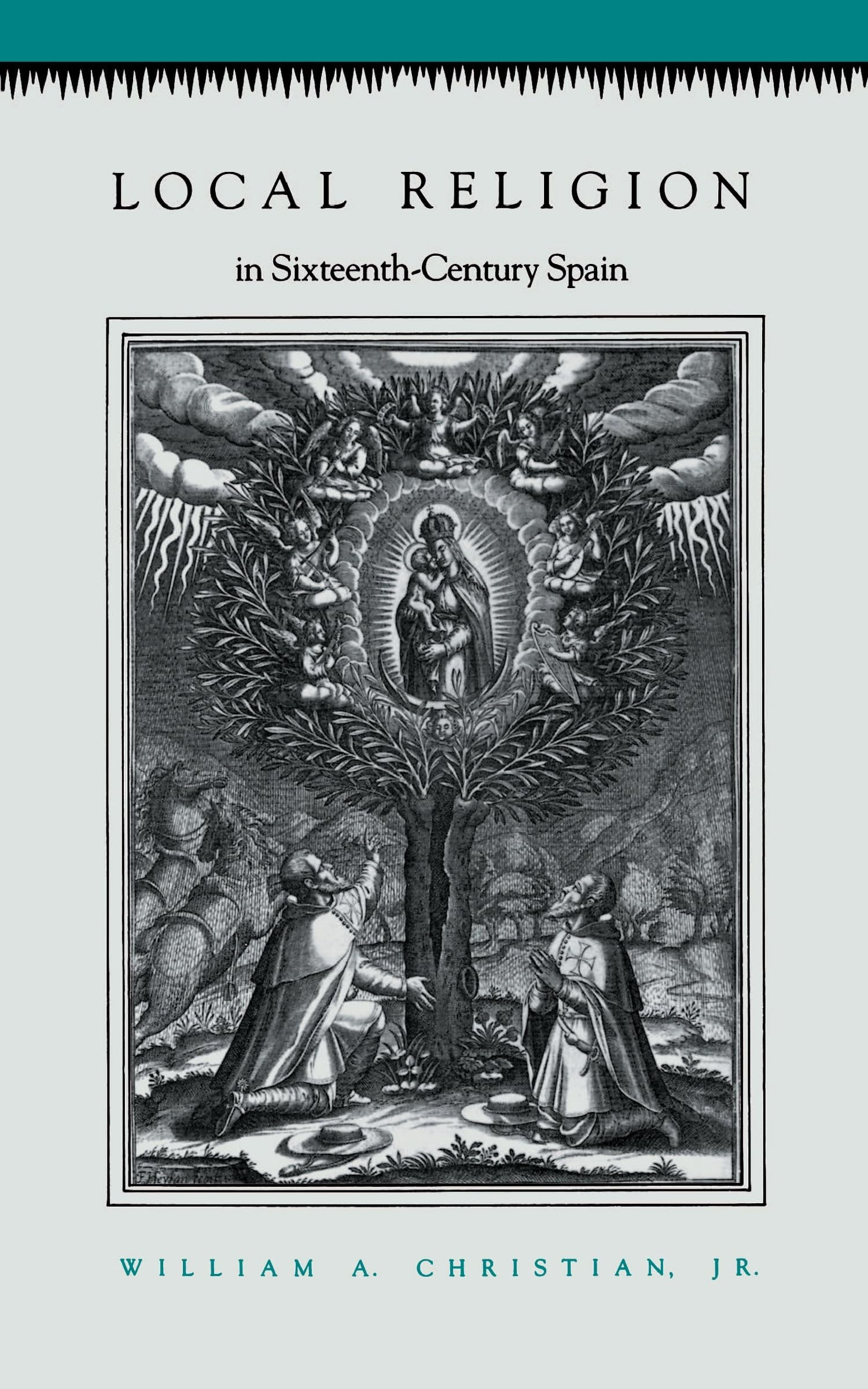 Local Religion in SixteenthCentury Spain,New