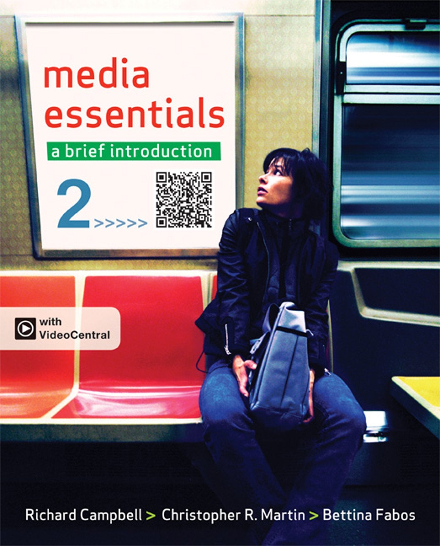 Media Essentials: A Brief Introduction,Used