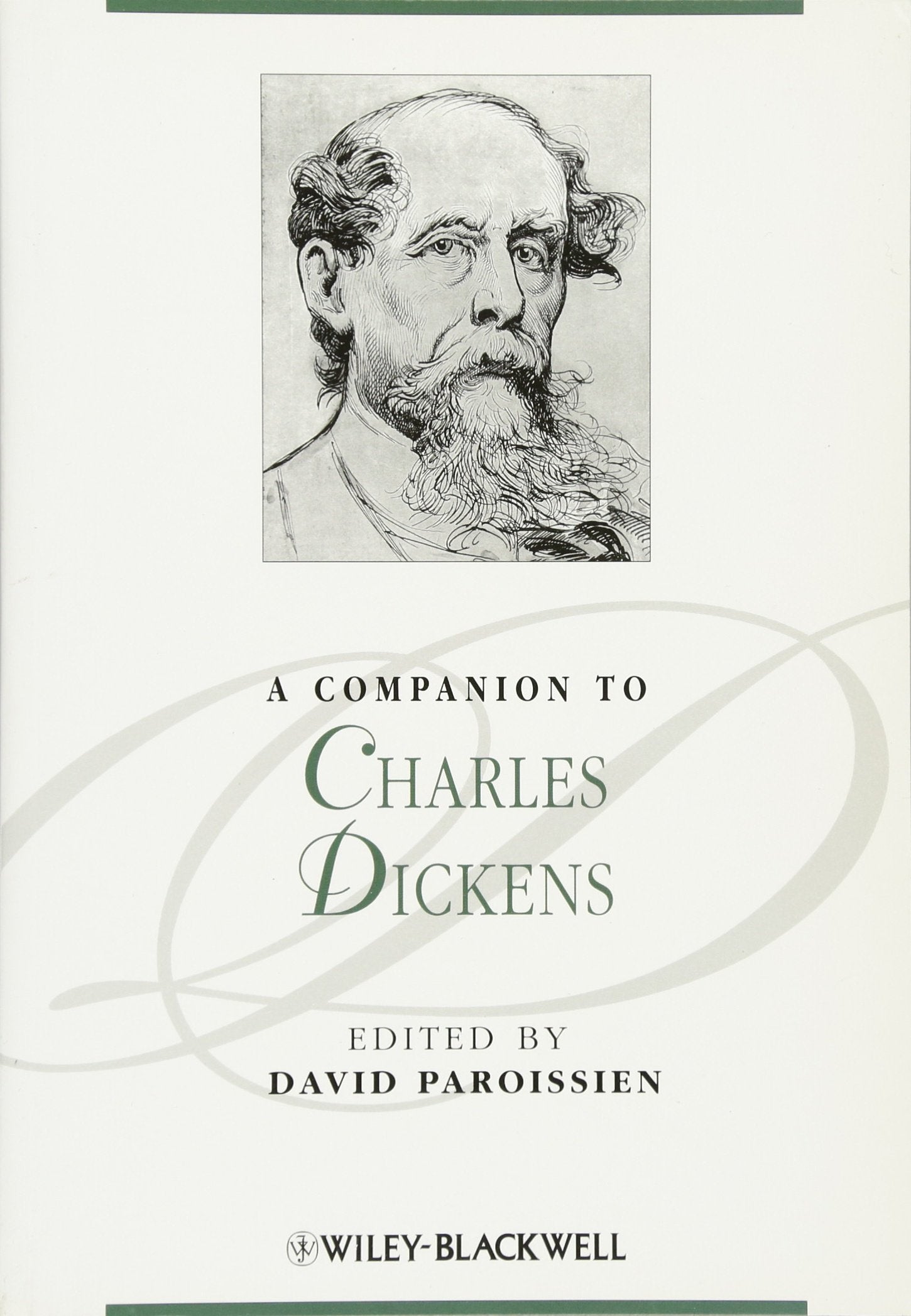 A Companion To Charles Dickens