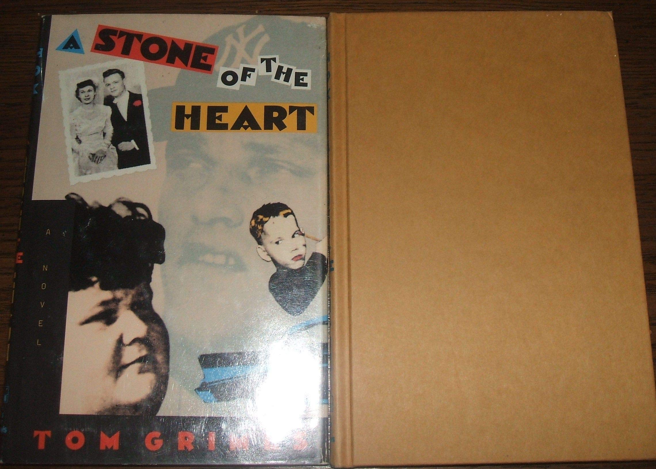 A Stone of the Heart,New