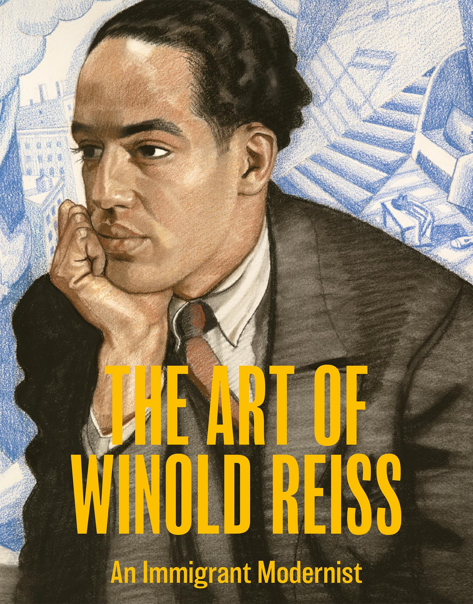 The Art of Winold Reiss: An Immigrant Modernist,Used