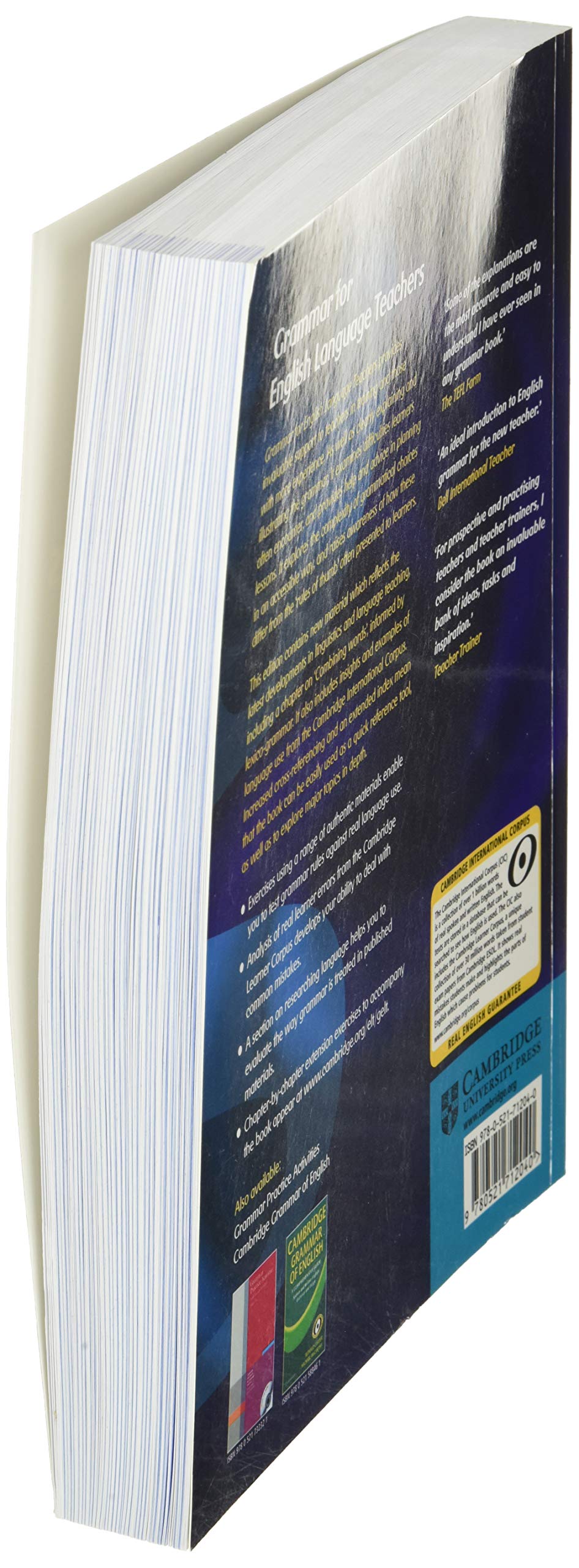 Grammar For English Language Teachers,New