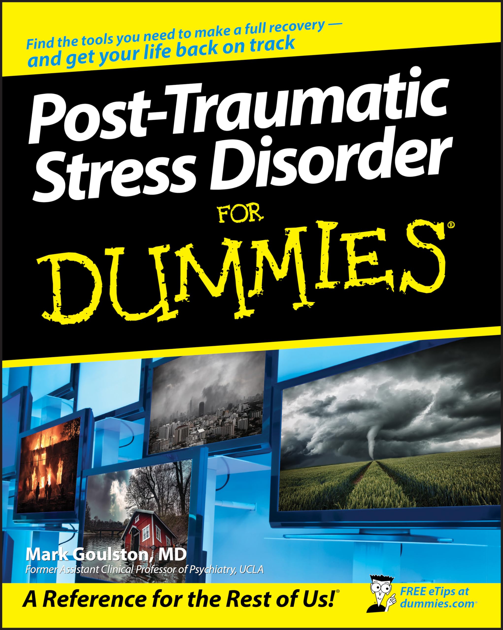 PostTraumatic Stress Disorder For Dummies,Used