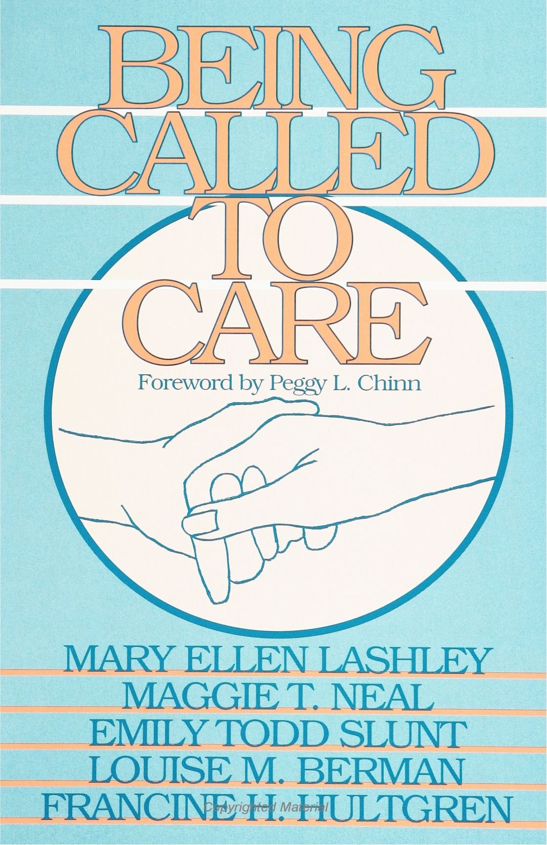 Being Called to Care,Used