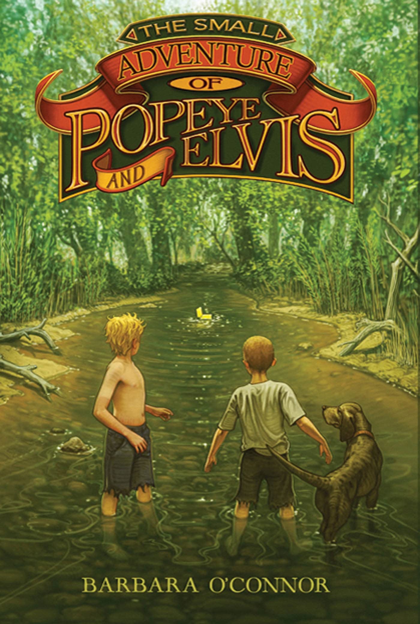 The Small Adventure of Popeye and Elvis,Used