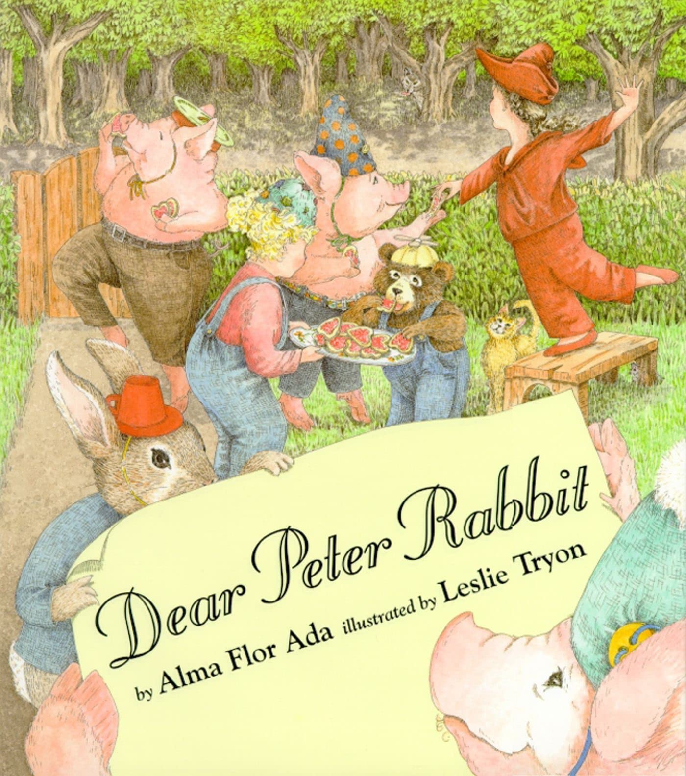 Dear Peter Rabbit,New