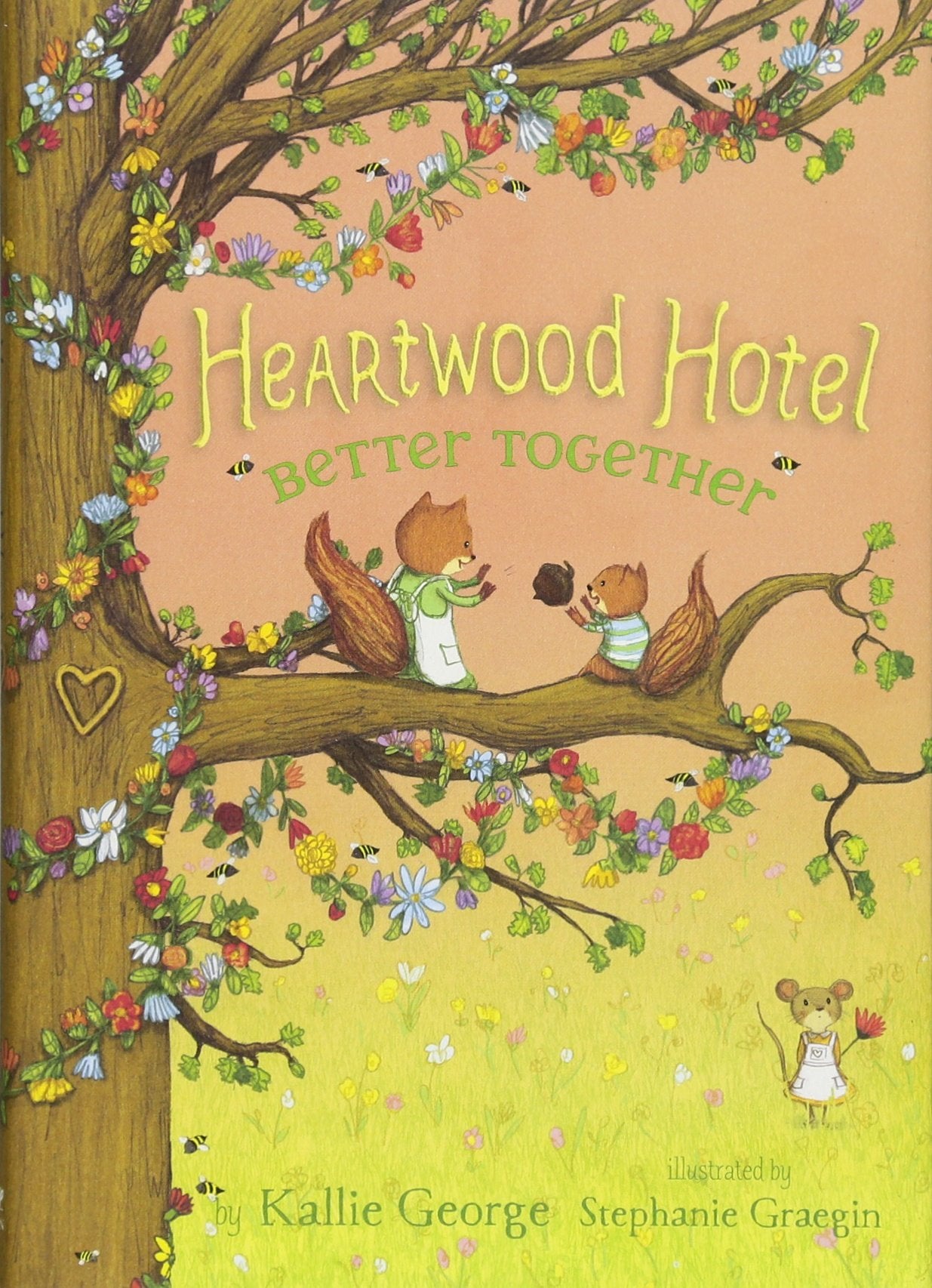 Better Together (Heartwood Hotel, 3)