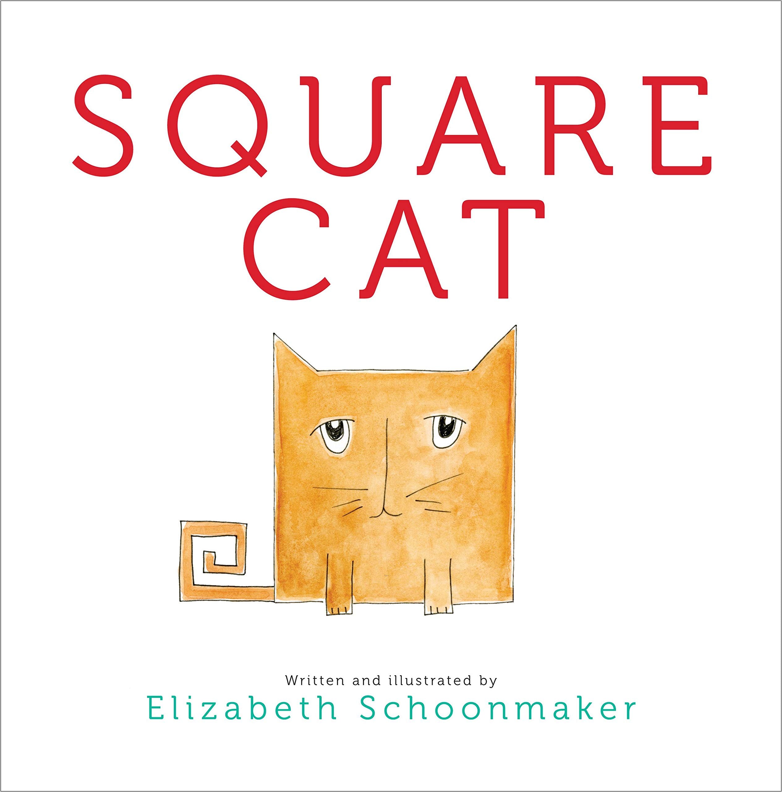 Square Cat,Used
