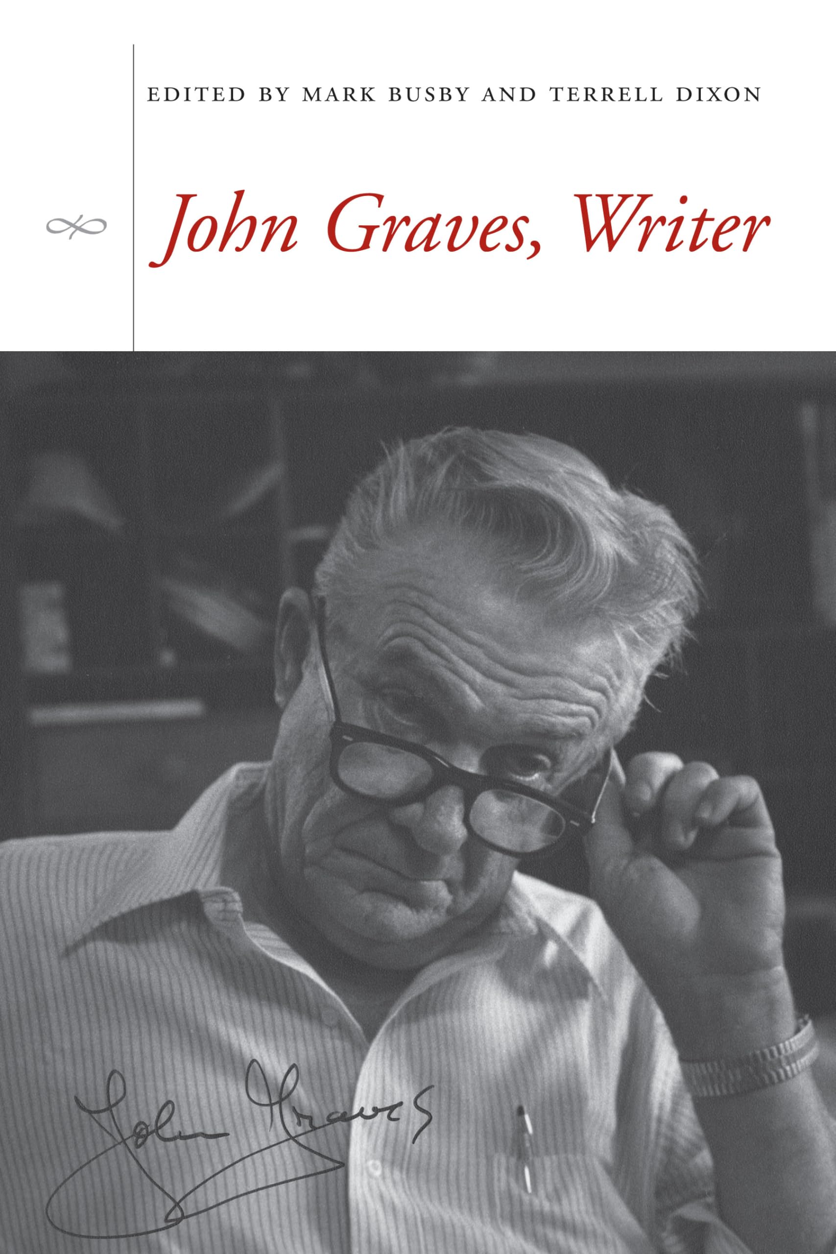 John Graves, Writer,New