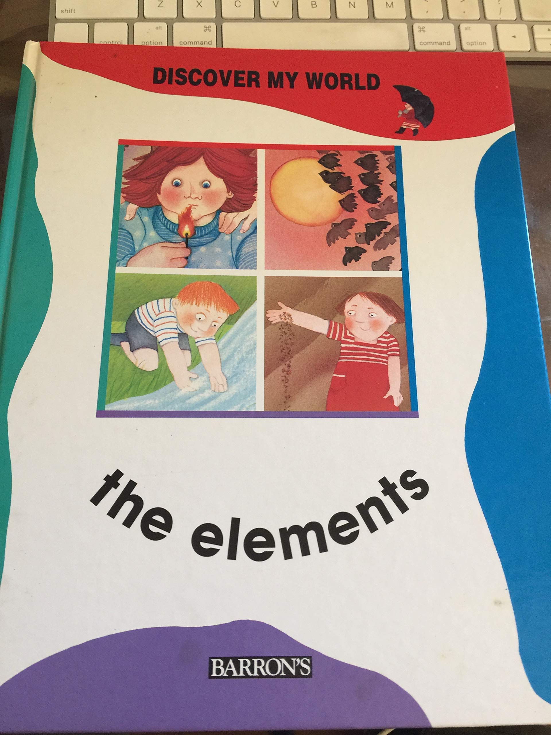 The Elements (Discover My World),Used