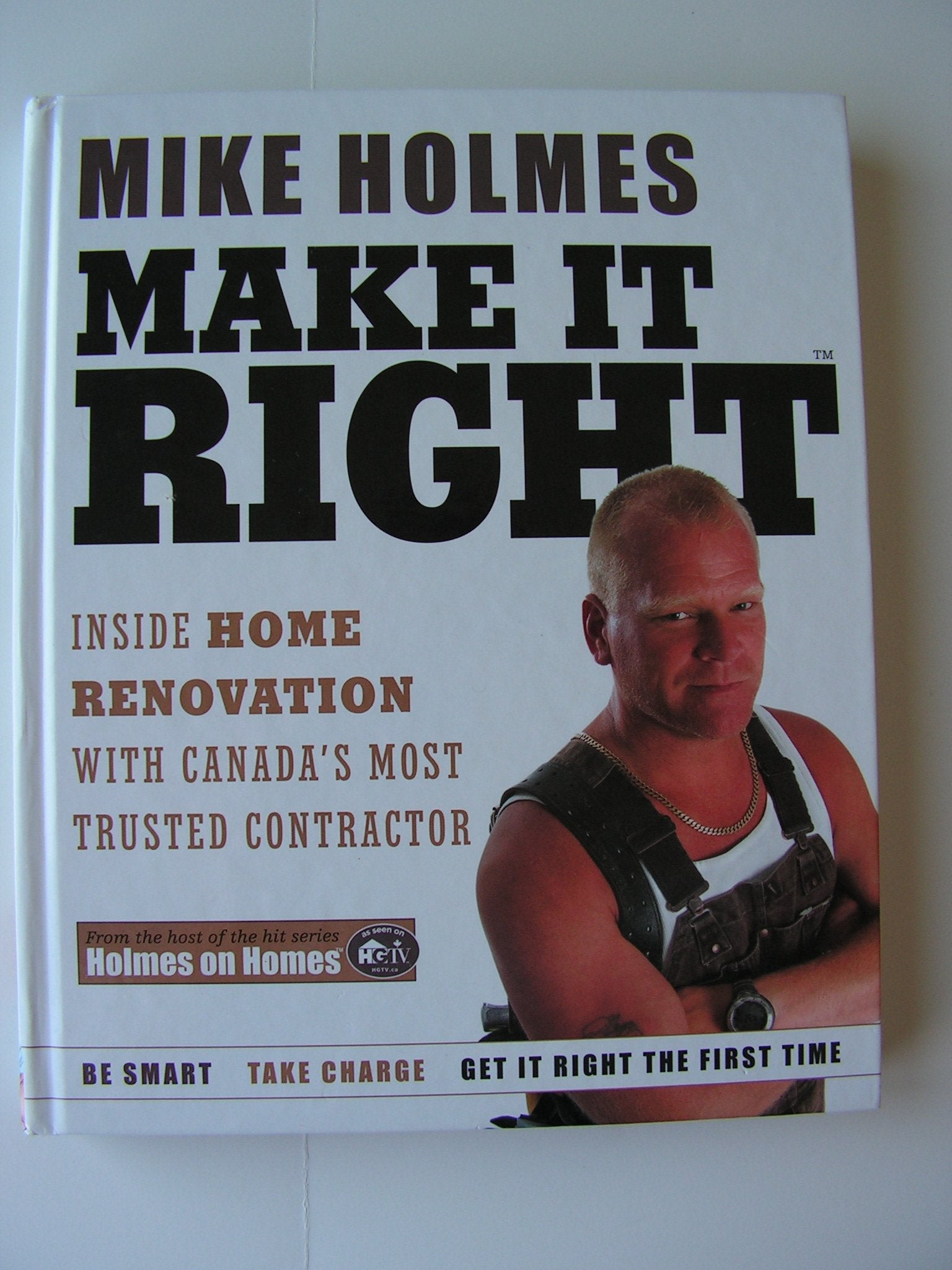 Make It Right Inside Home Renovation with Canada's Most Trusted Contractor,Used