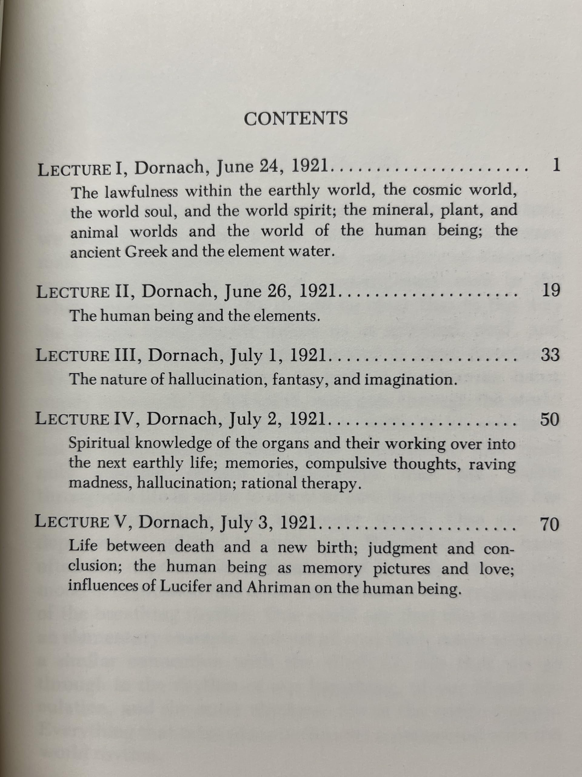 Therapeutic Insights: Earthly And Cosmic Laws-new