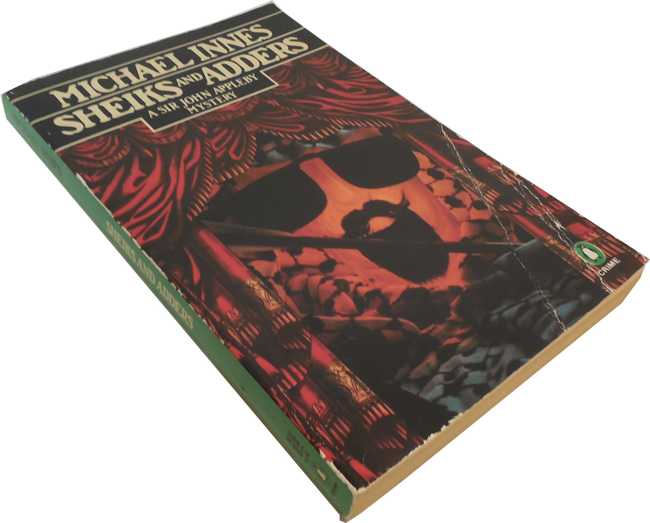 Sheiks and Adders,Used