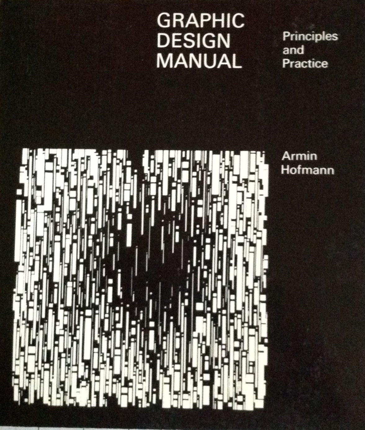 Graphic Design Manual: Principles And Practice,New