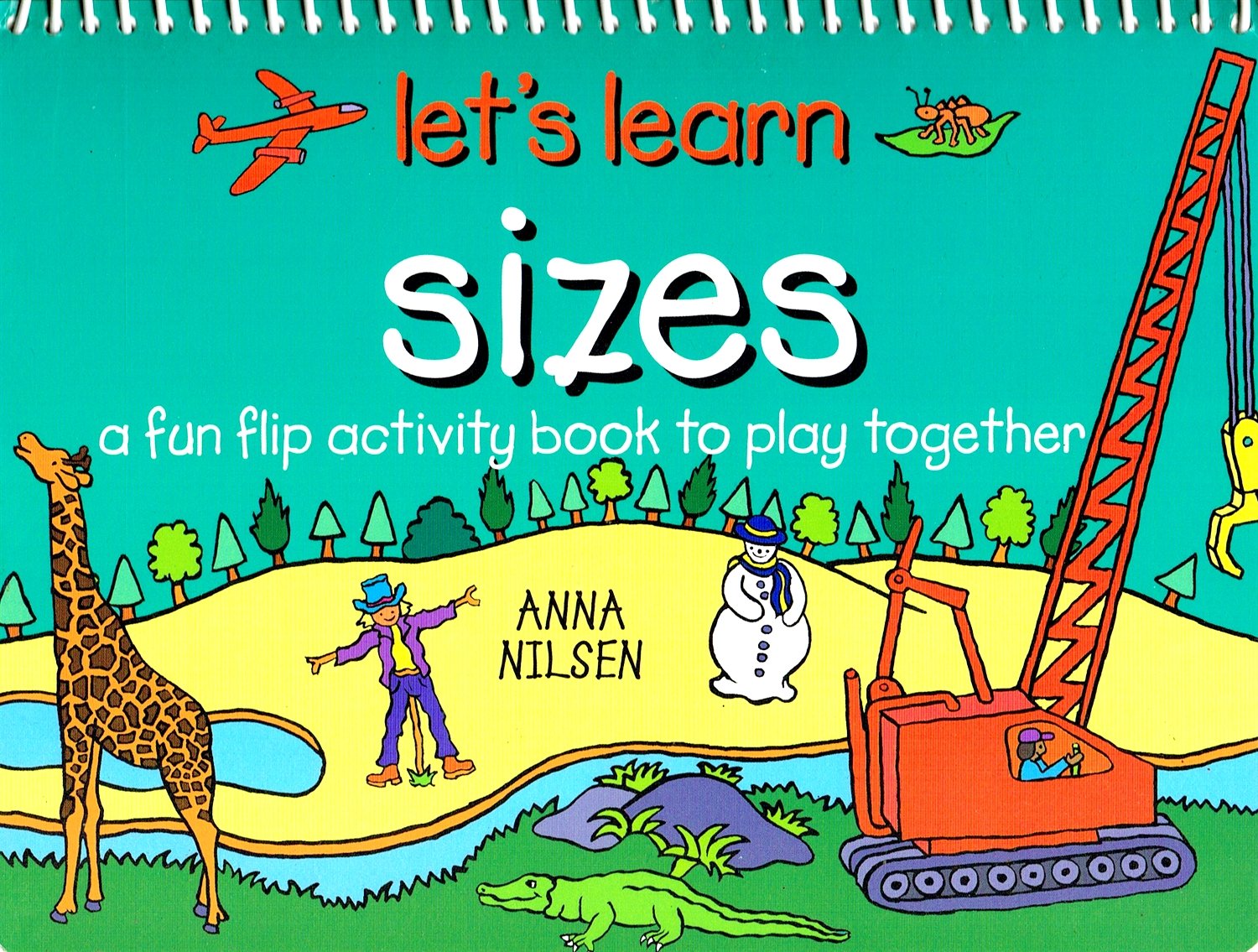 Sizes: Let's Learn (Let's Learn series),Used