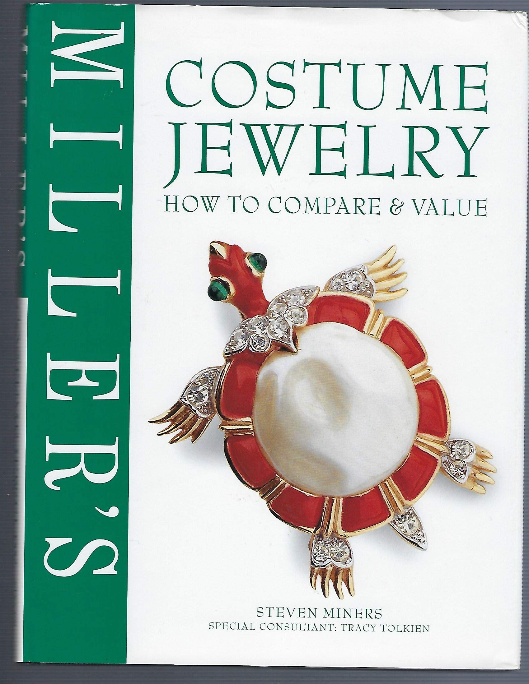 Miller'S Costume Jewelry: How To Compare & Value