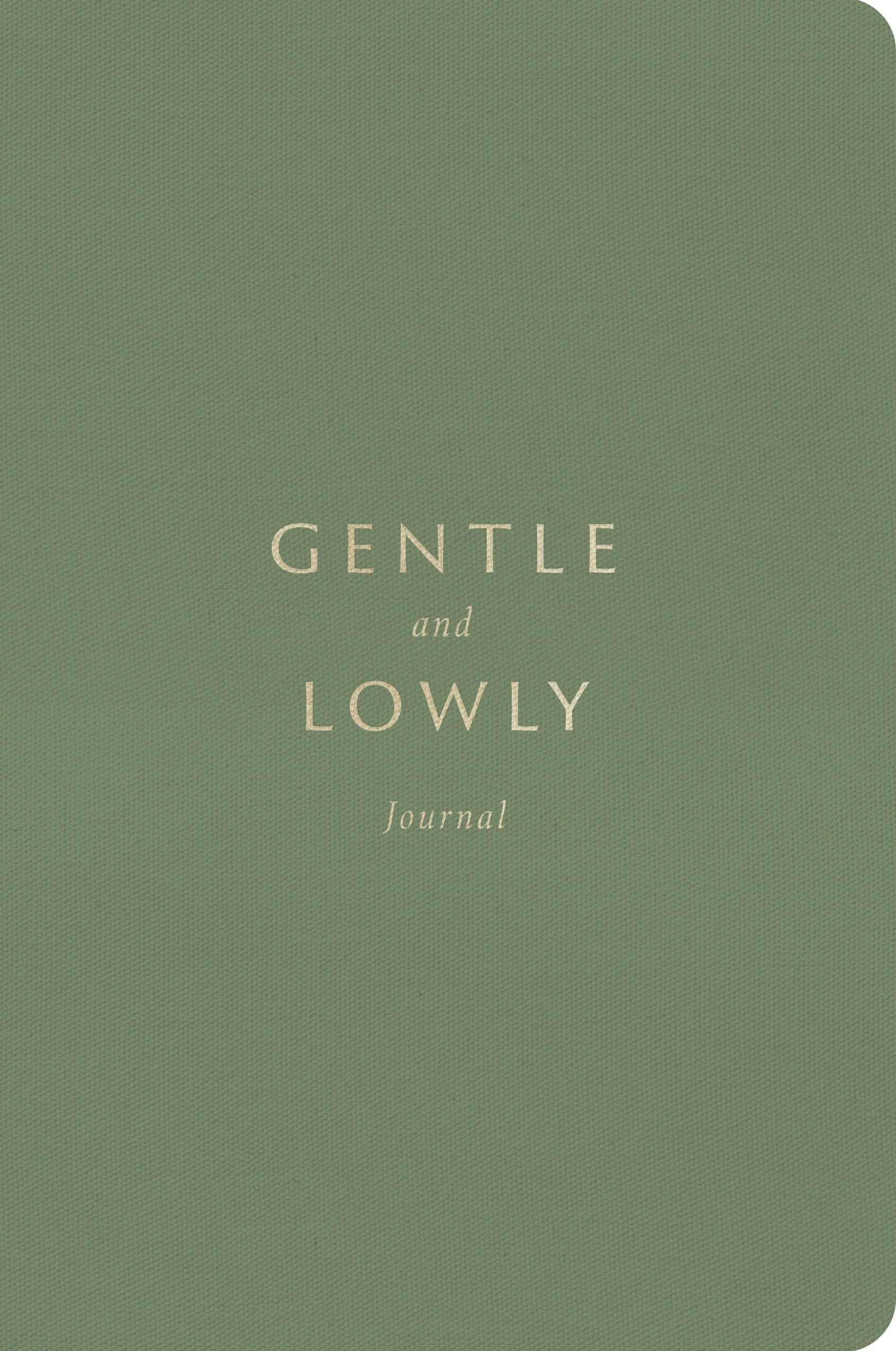 Gentle and Lowly Journal,Used