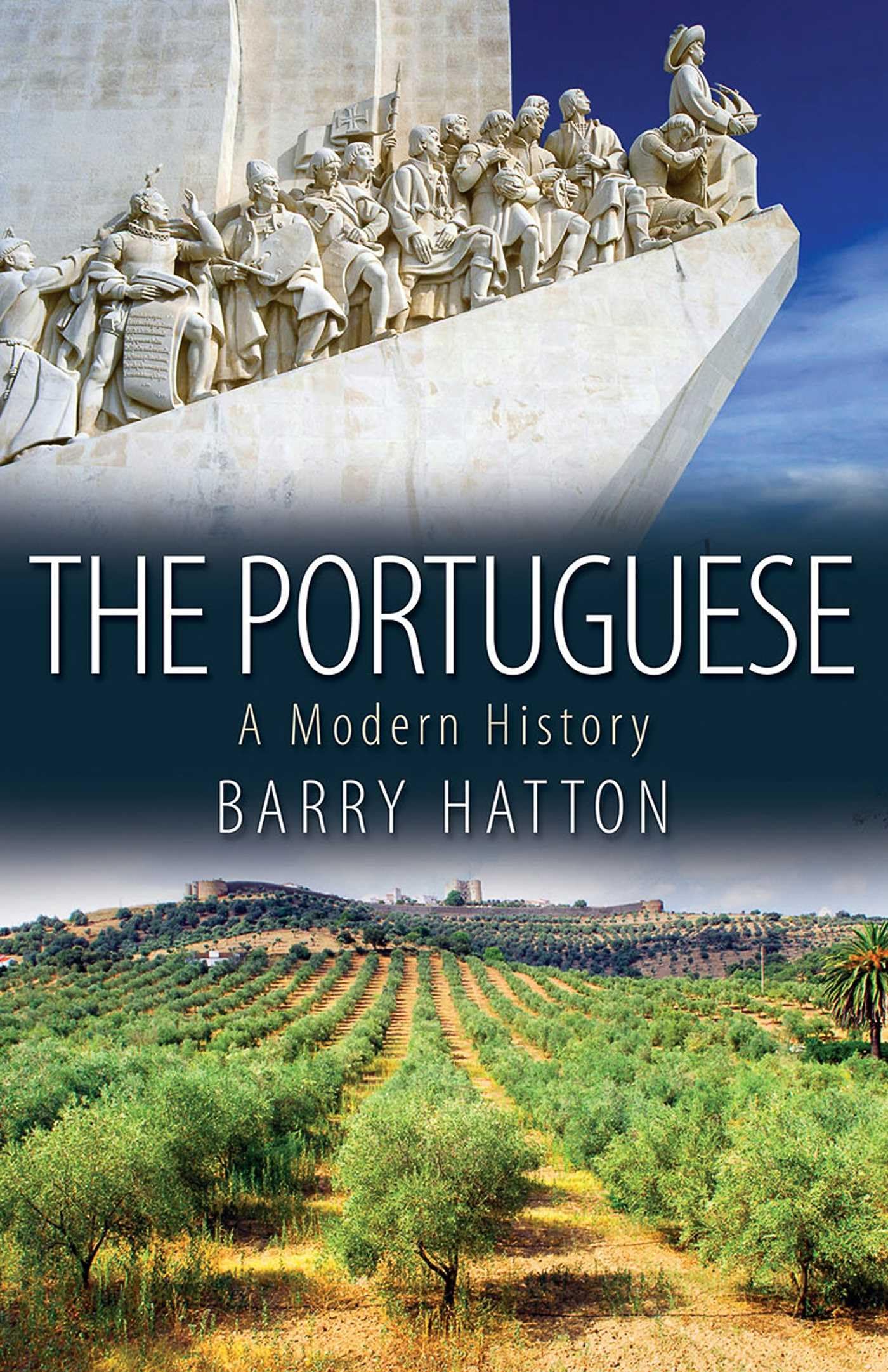 The Portuguese: A Modern History,Used