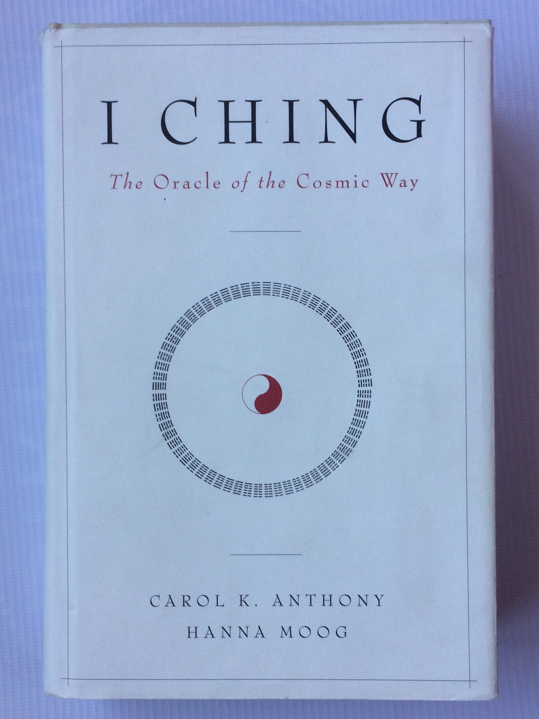 I Ching, The Oracle of the Cosmic Way,Used