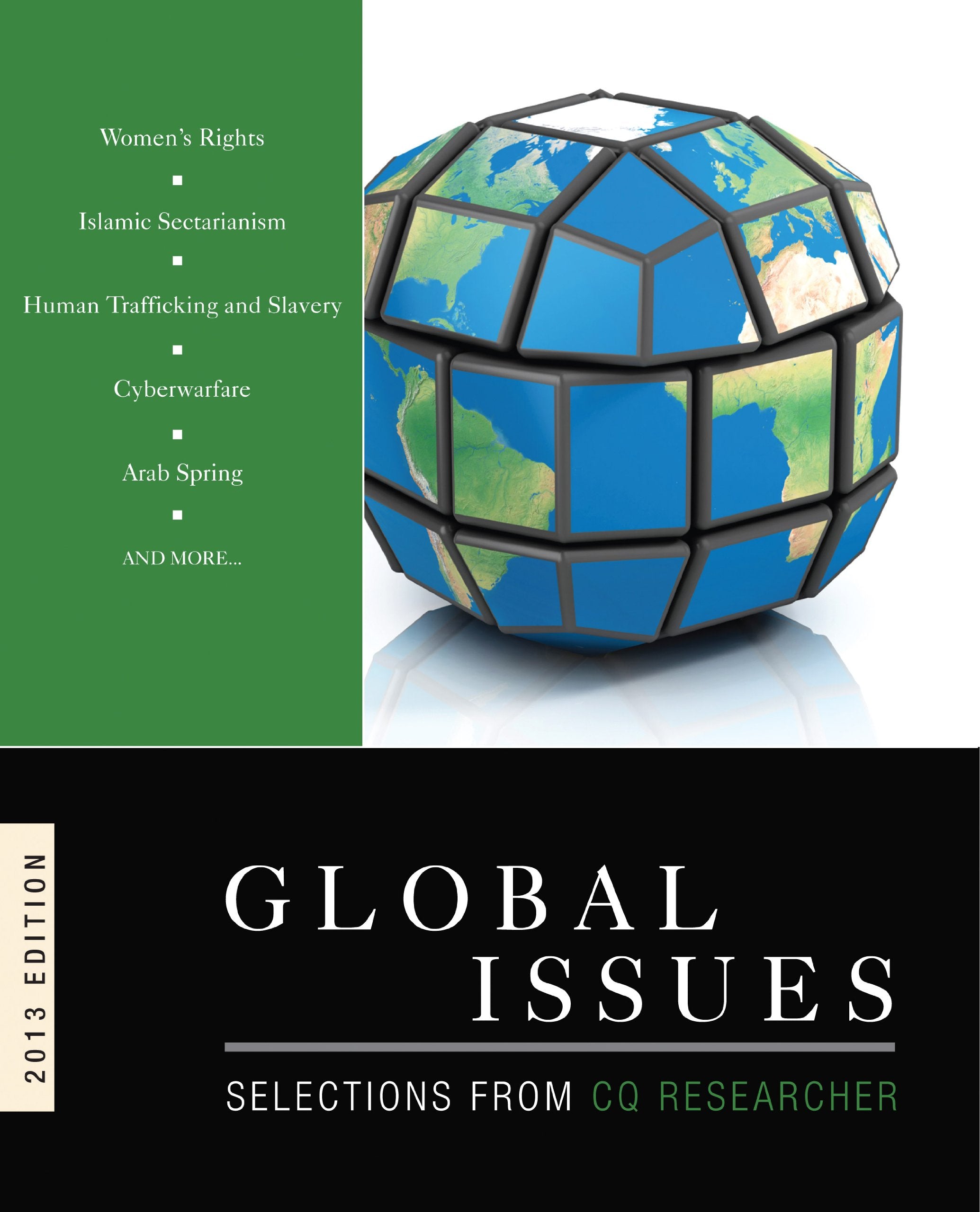 Global Issues: Selections From Cq Researcher,Used