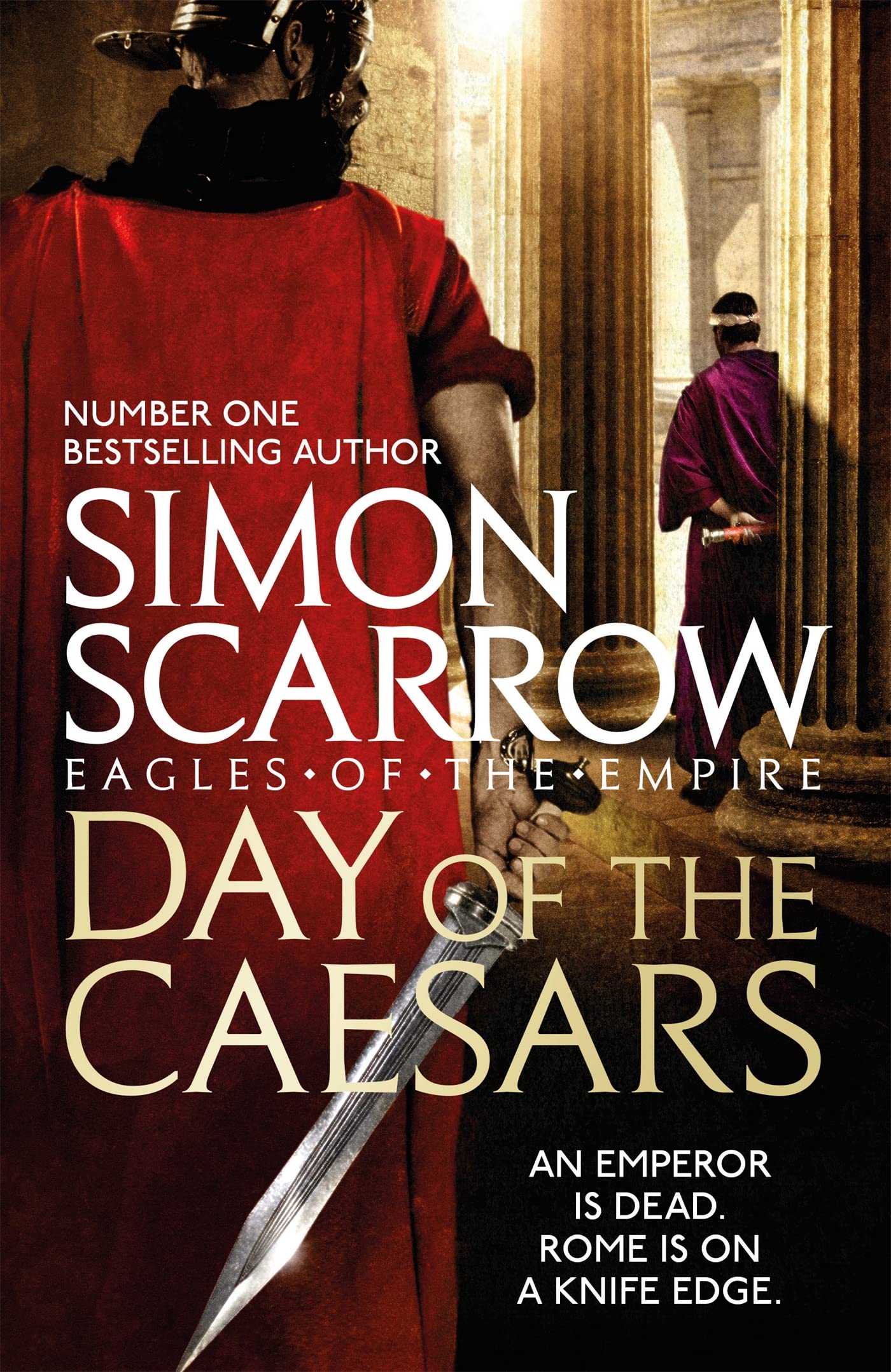 Day Of The Caesars (Eagles Of The Empire 16)