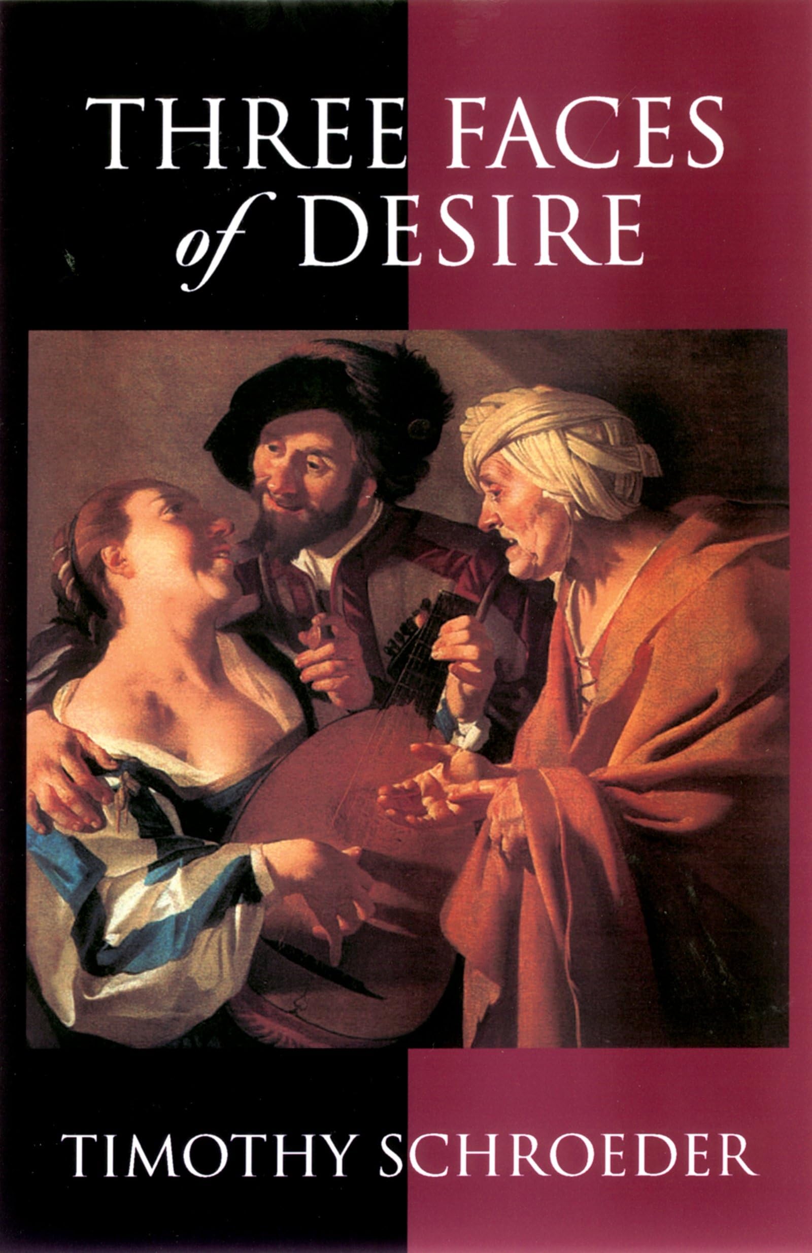 Three Faces of Desire (Philosophy of Mind),New