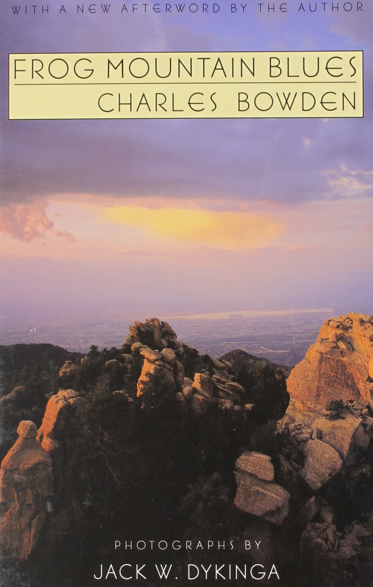 Frog Mountain Blues,Used