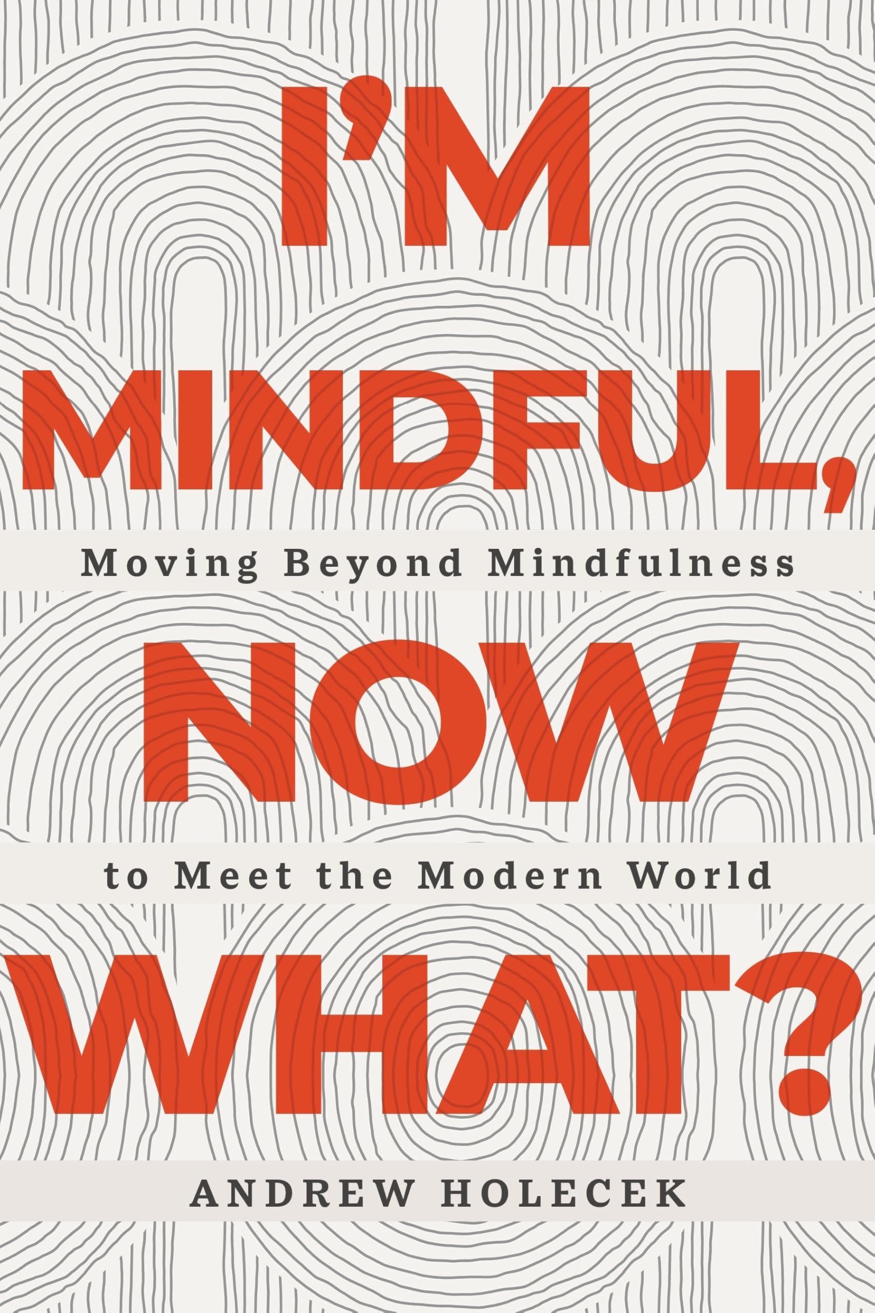 I'm Mindful, Now What?,New