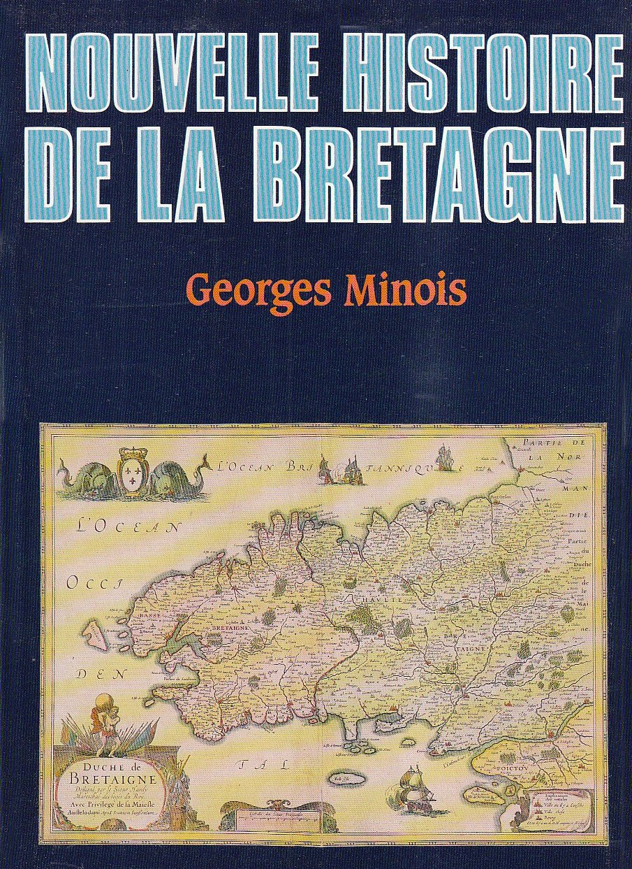 Nouvelle Histoire de la Bretagne,Used