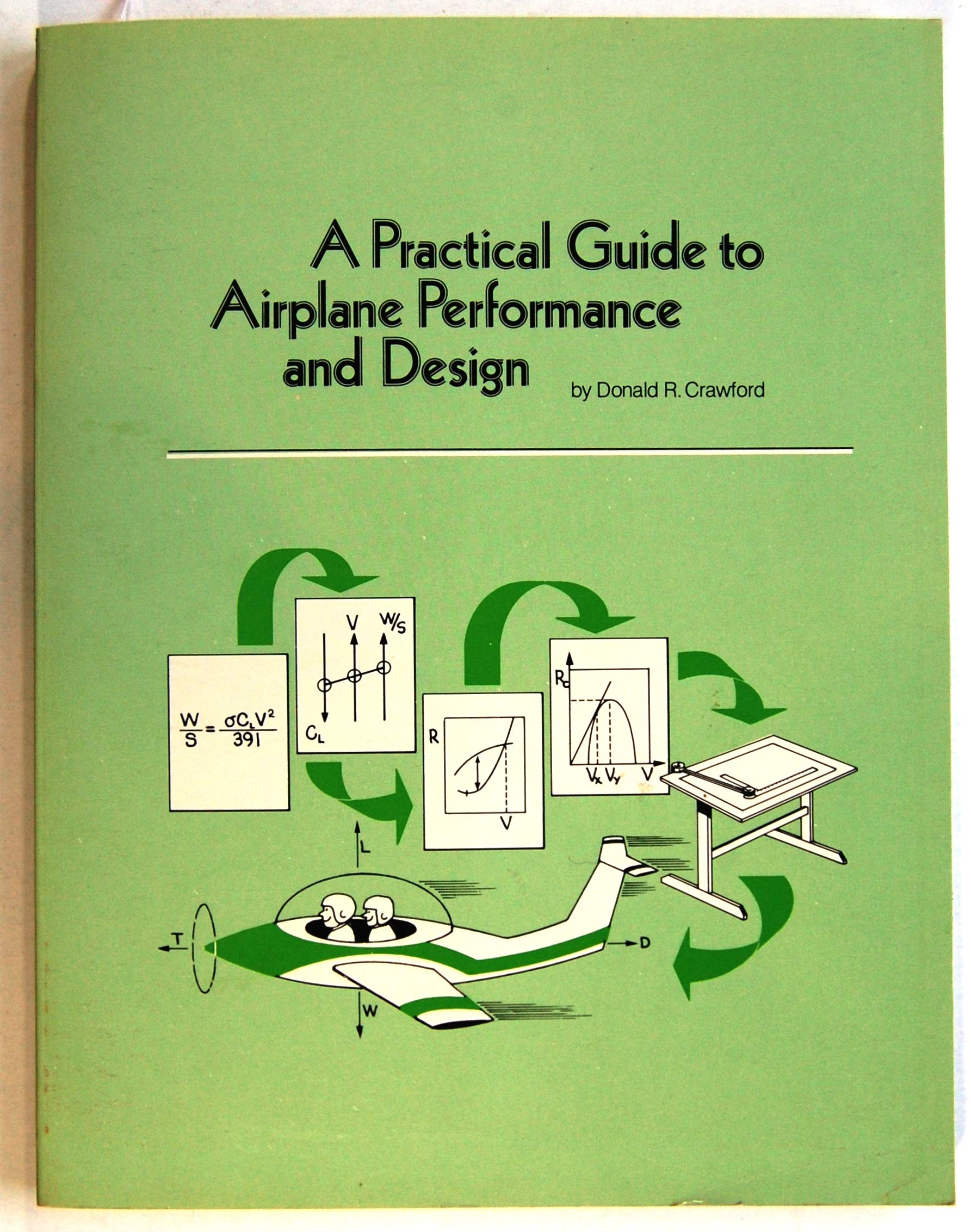 A Practical Guide To Airplane Performance And Design,Used