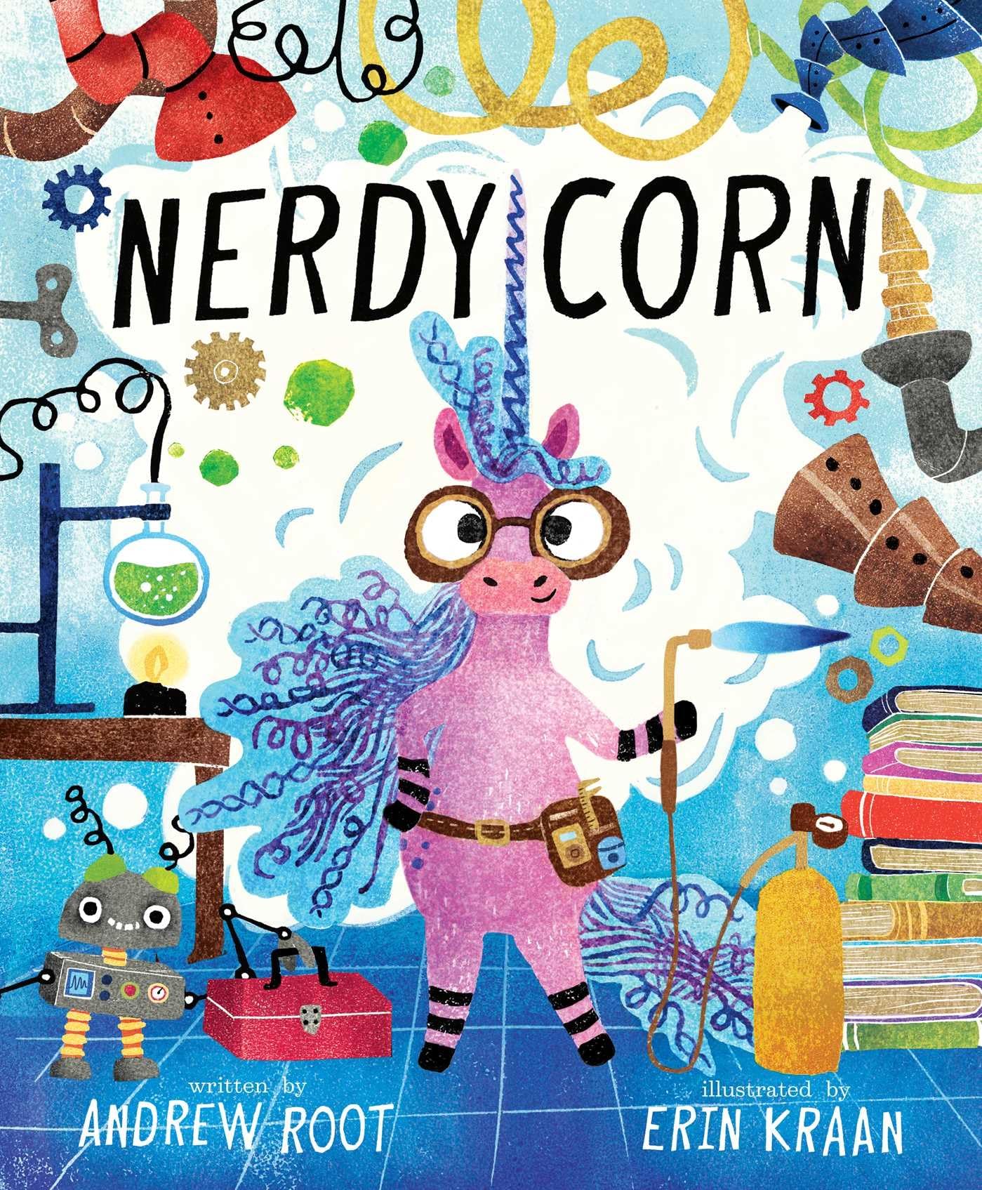 Nerdycorn,Used
