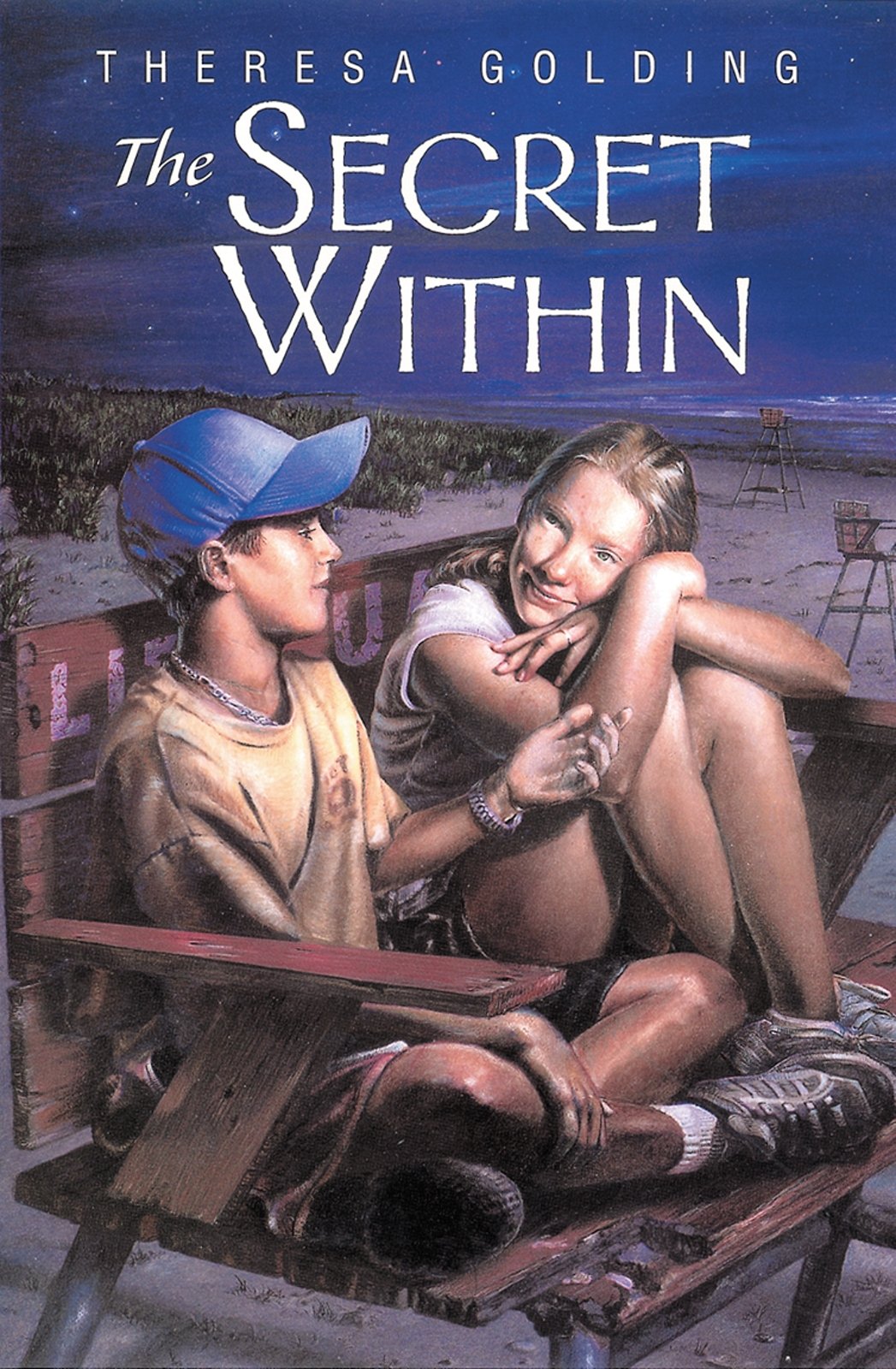 The Secret Within, The,Used