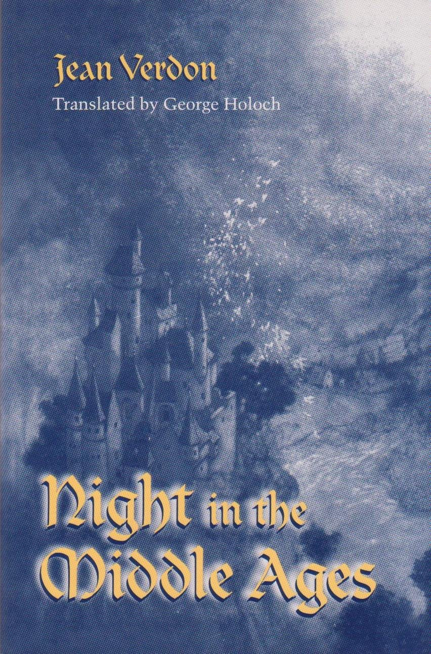 Night In The Middle Ages,Used