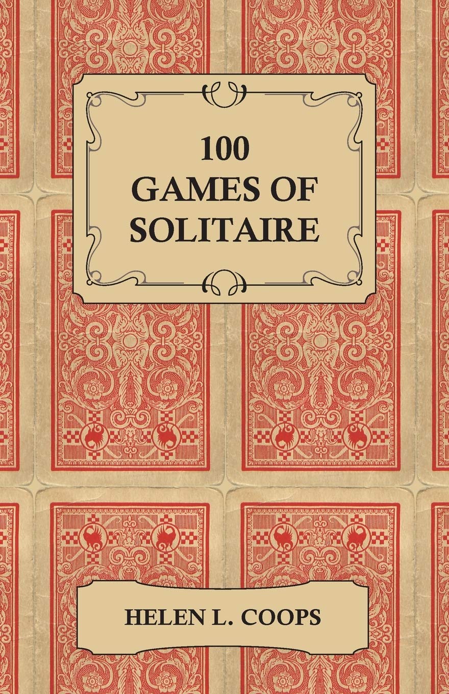100 Games of Solitaire,Used