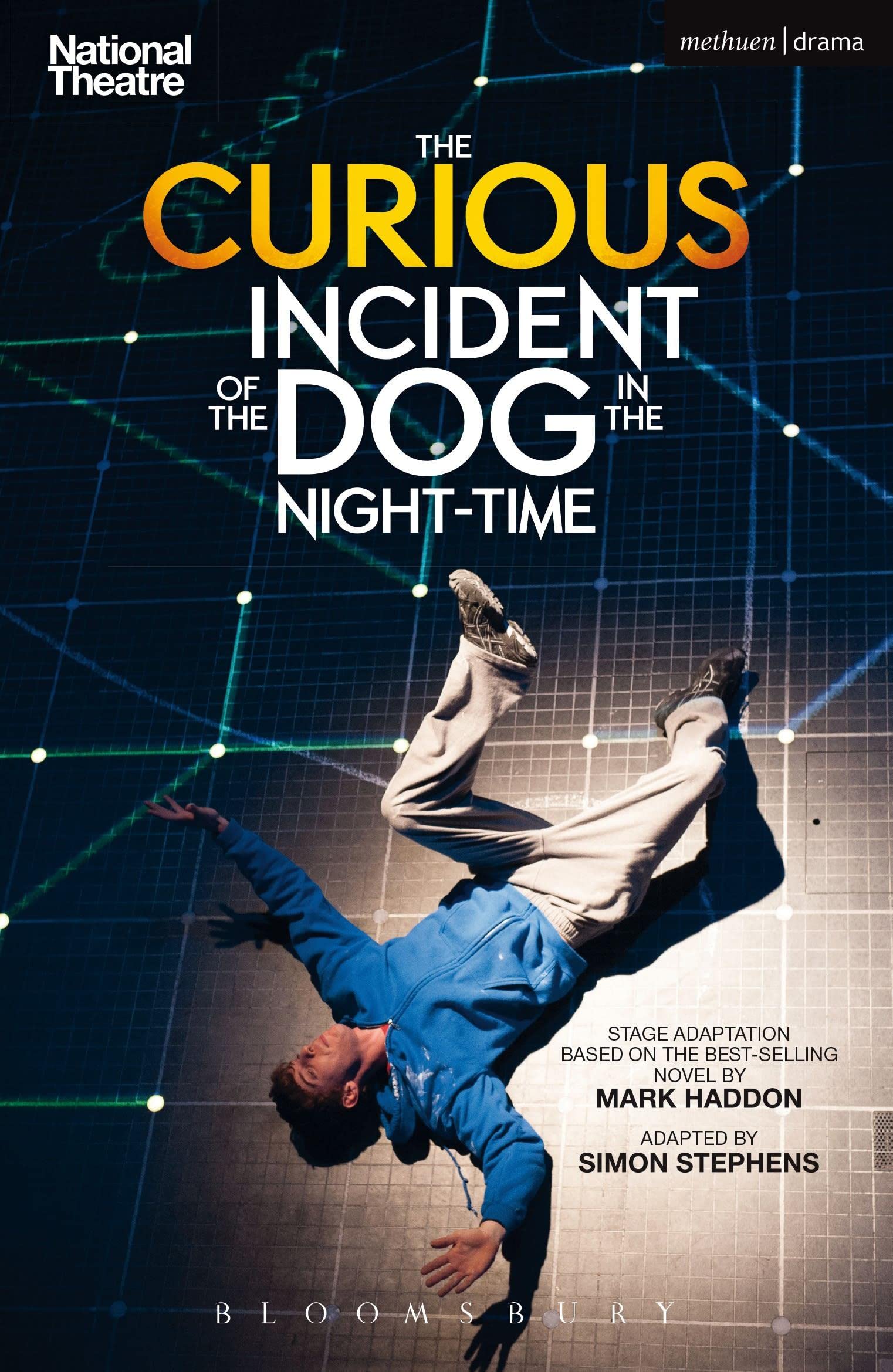 The Curious Incident Of The Dog In The Nighttime: The Play (Modern Plays)