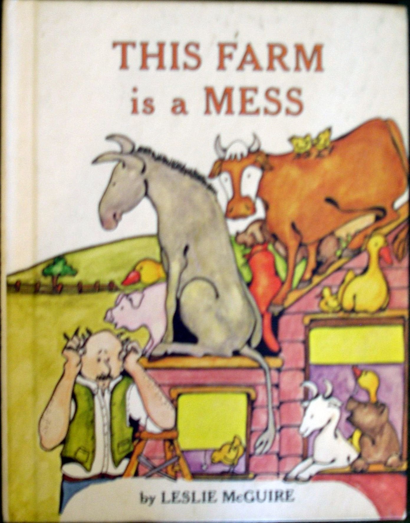 This Farm Is a Mess,Used