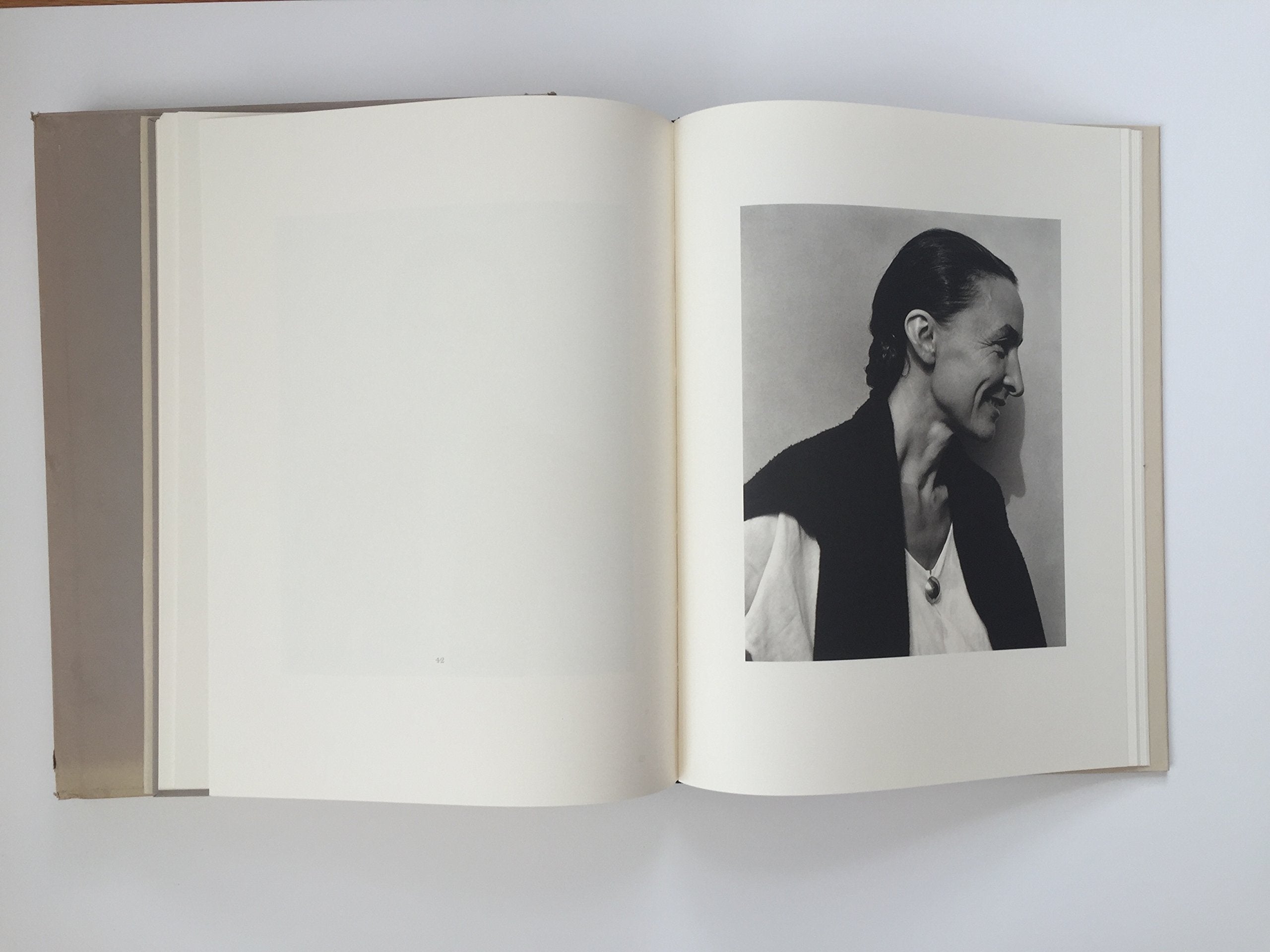 Georgia O'Keeffe: A Portrait,Used