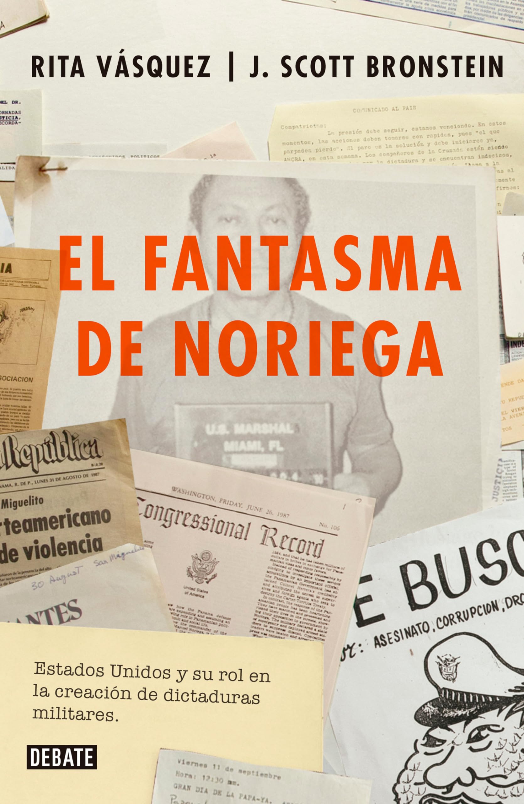 El fantasma de Noriega / Noriega's Ghost (Spanish Edition),Used