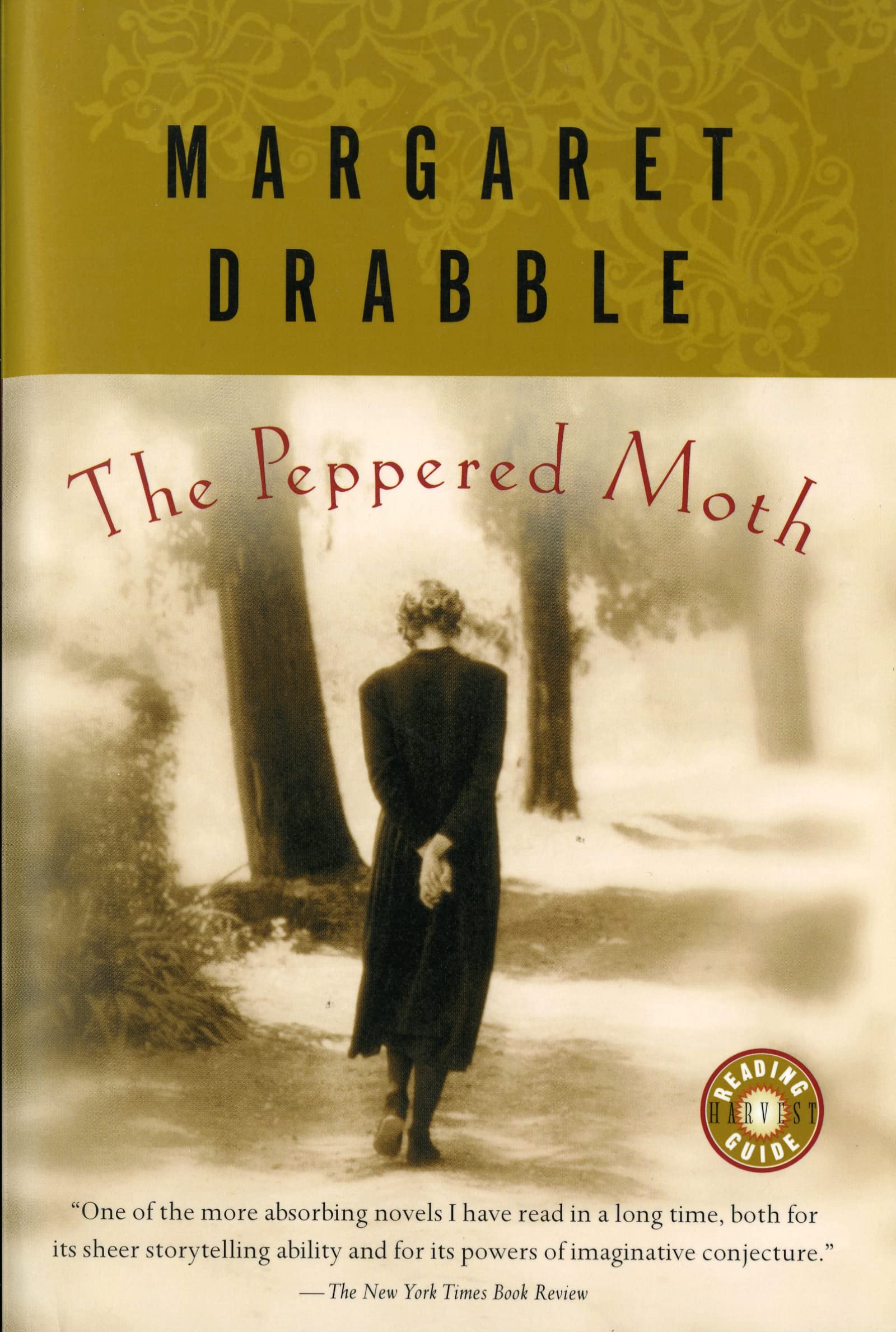 The Peppered Moth,Used