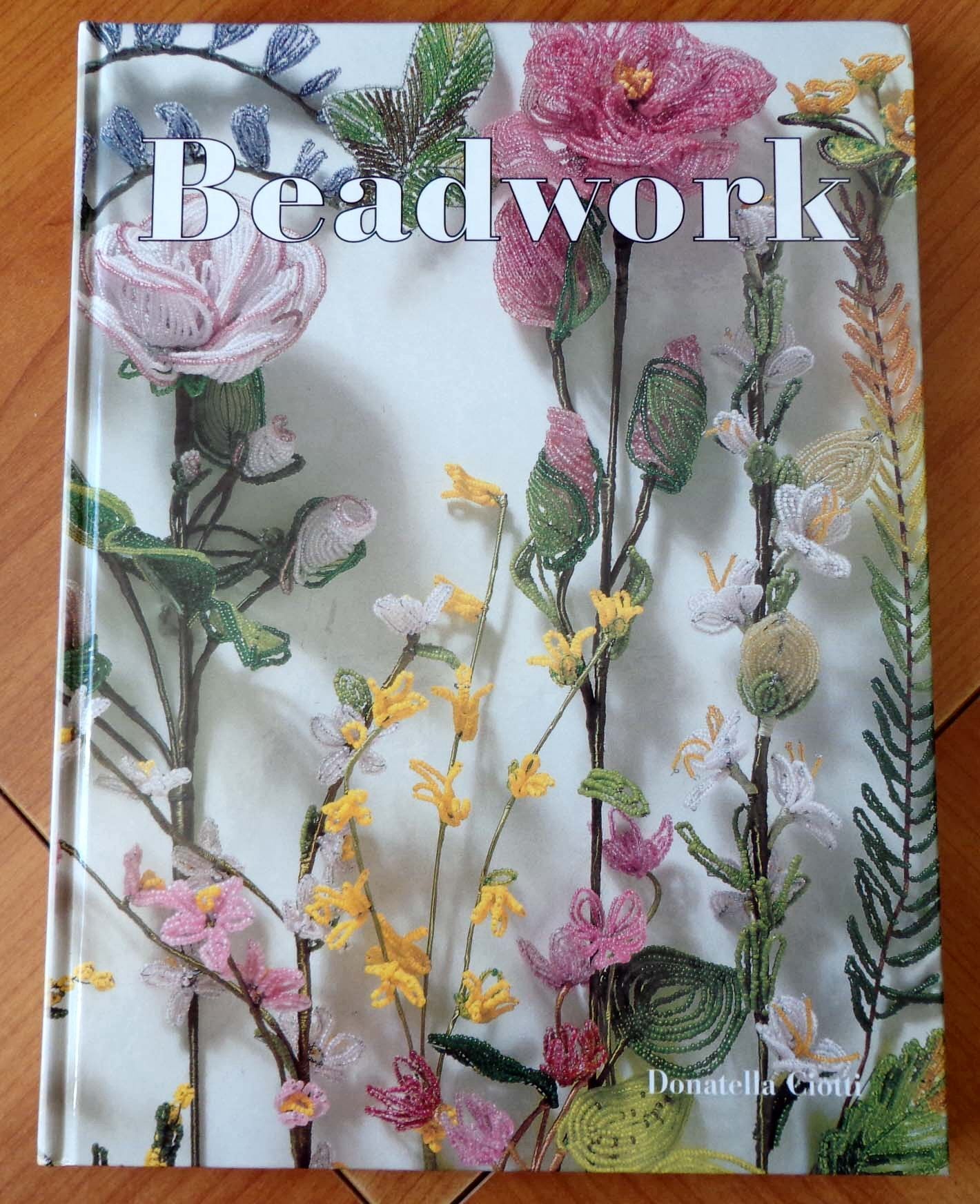 Beadwork (Handicraft Manuals),New