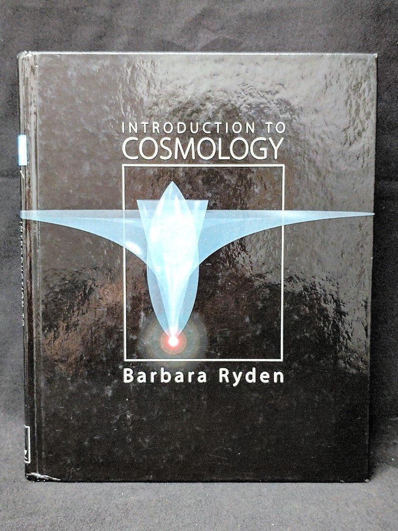 Introduction to Cosmology: Barbara Ryden,Used